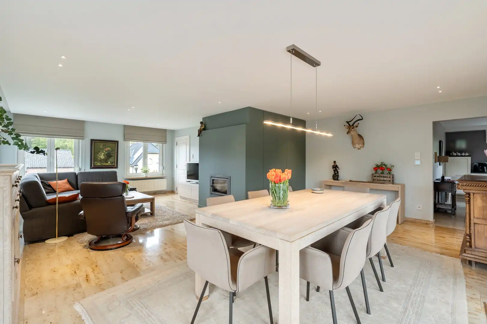 ✨ Ruime vrijstaande woning met 22 are grond te Hofstraat 68 ✨ foto 2