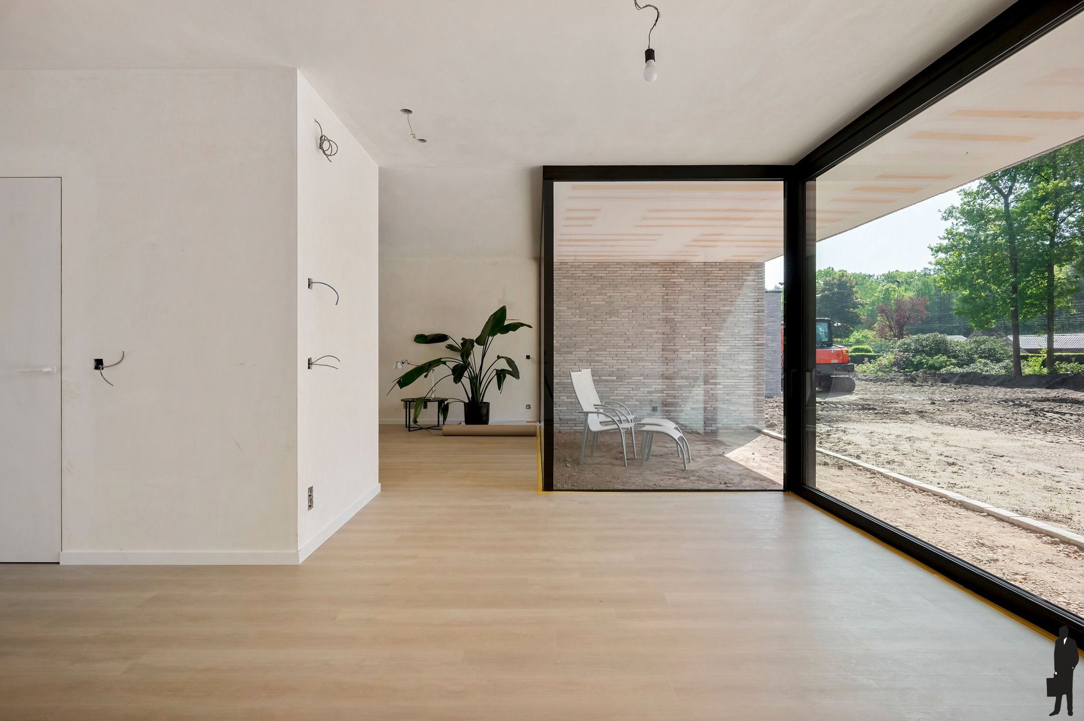 Moderne nieuwbouwwoning op een perceel van ca. 825 m²!  foto 9