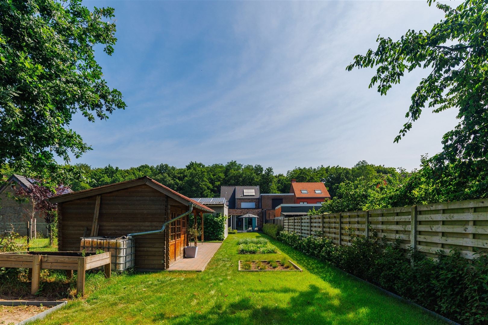 Energiezuinig wonen aan natuurdomein Het Rood foto 14