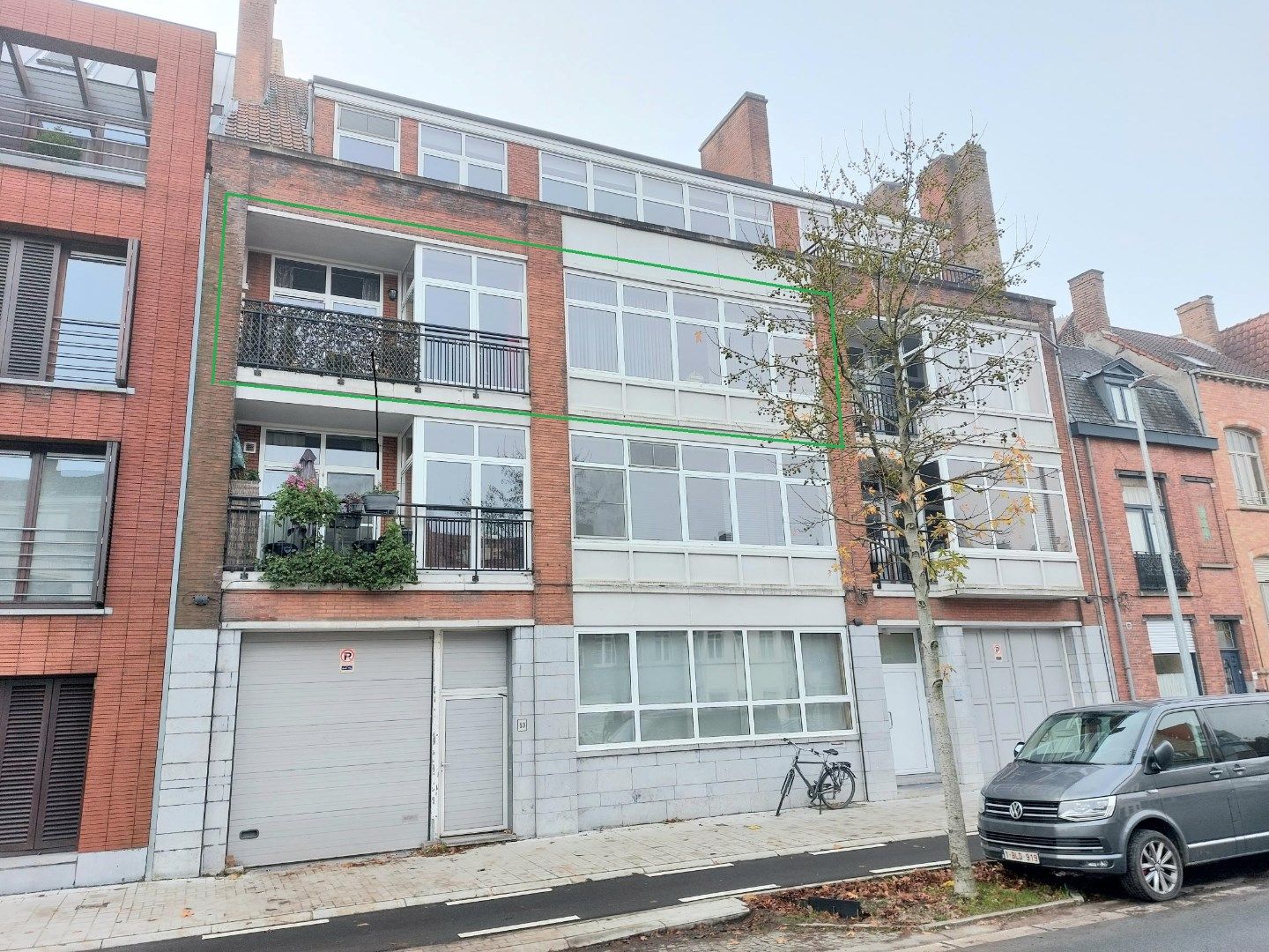 Appartement te koop Hoefijzerlaan 55 -/02.01 - 8000 Brugge