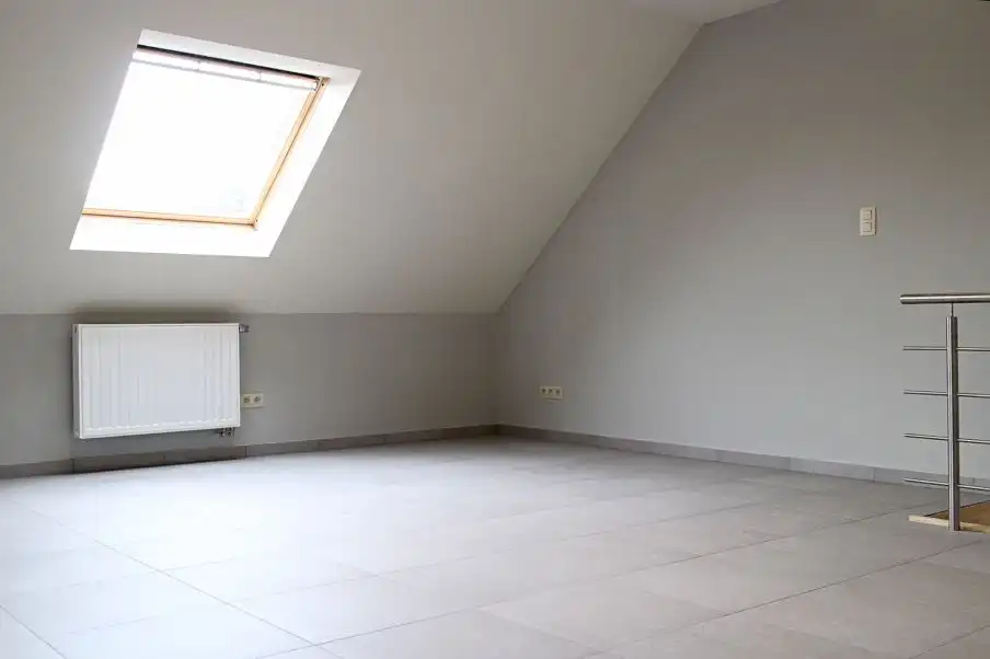 RECENT APPARTEMENT MET 1 SLAAPKAMER EN RUIM TERRAS TE ZELEM! foto 22