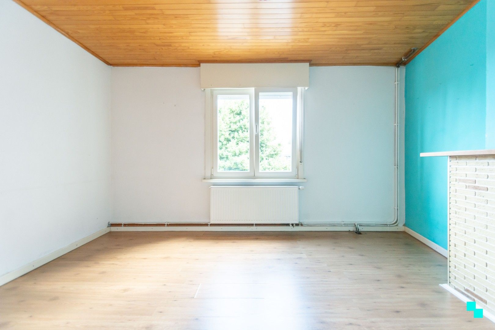 Te renoveren woning nabij station van Merelbeke foto 14