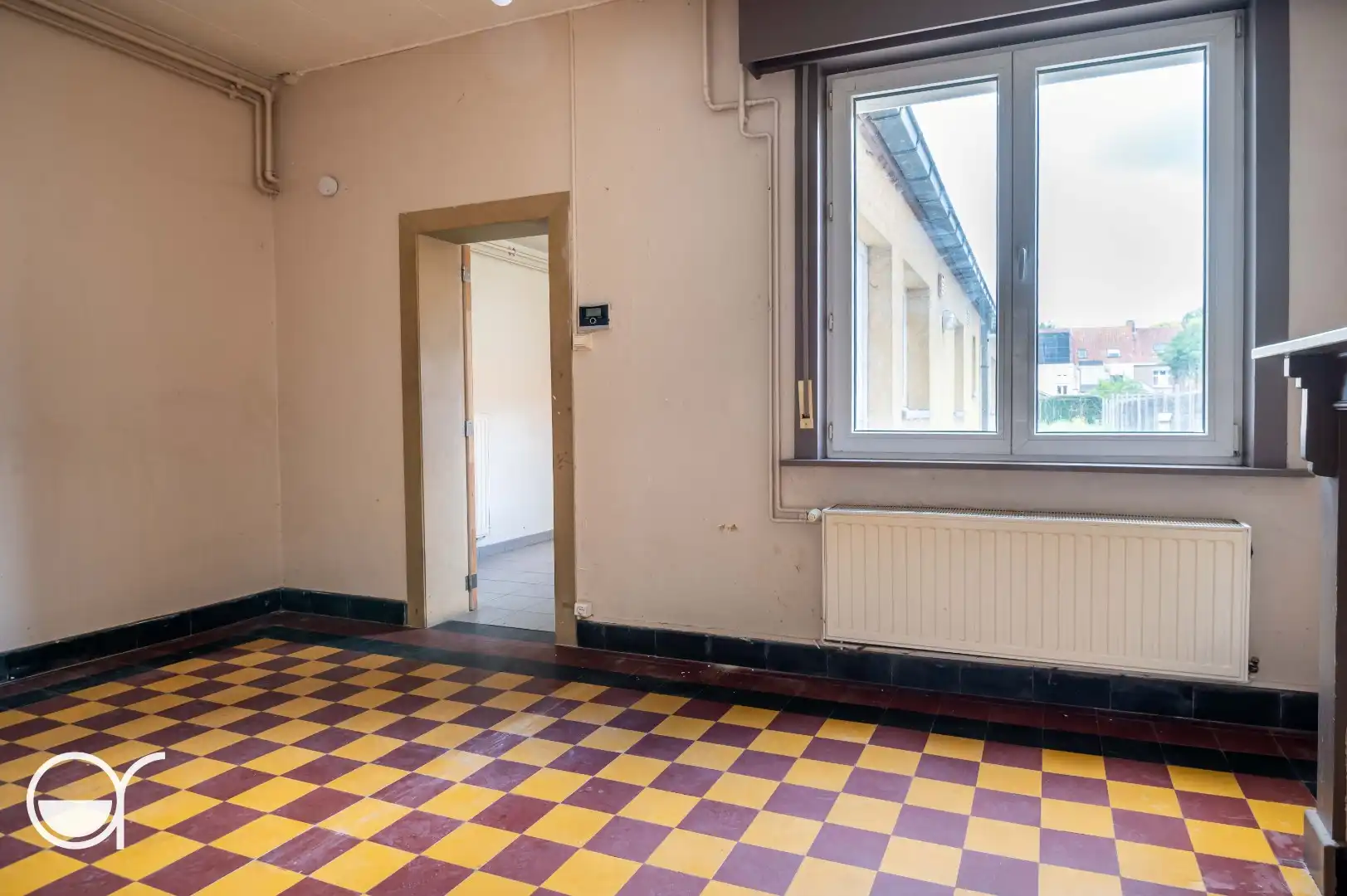 Half open bebouwing gelegen in een rustige straat in Sint-Denijs-Westrem foto 10