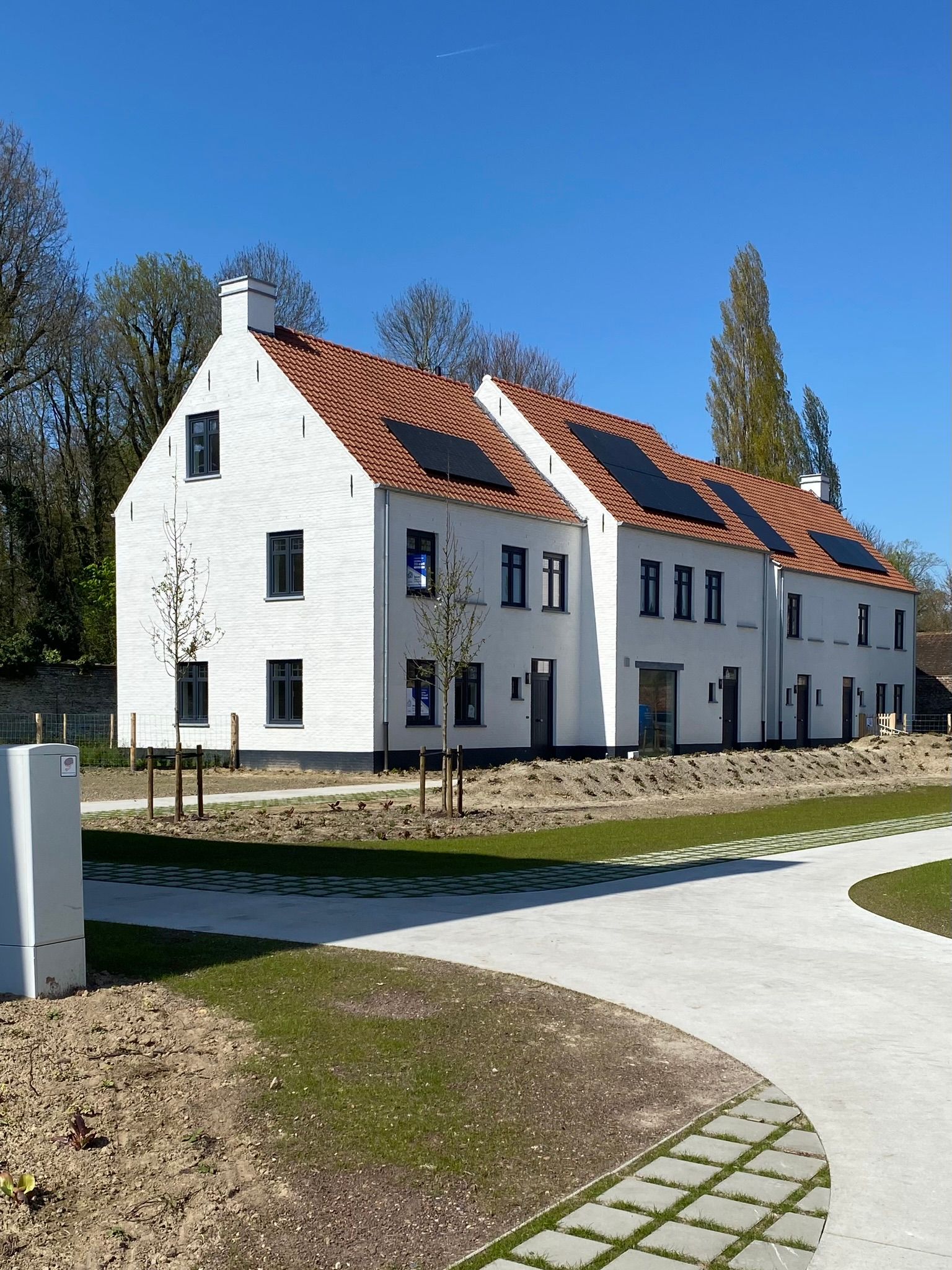 Nieuwbouwwoningen Landegem - 11 Loten foto 6