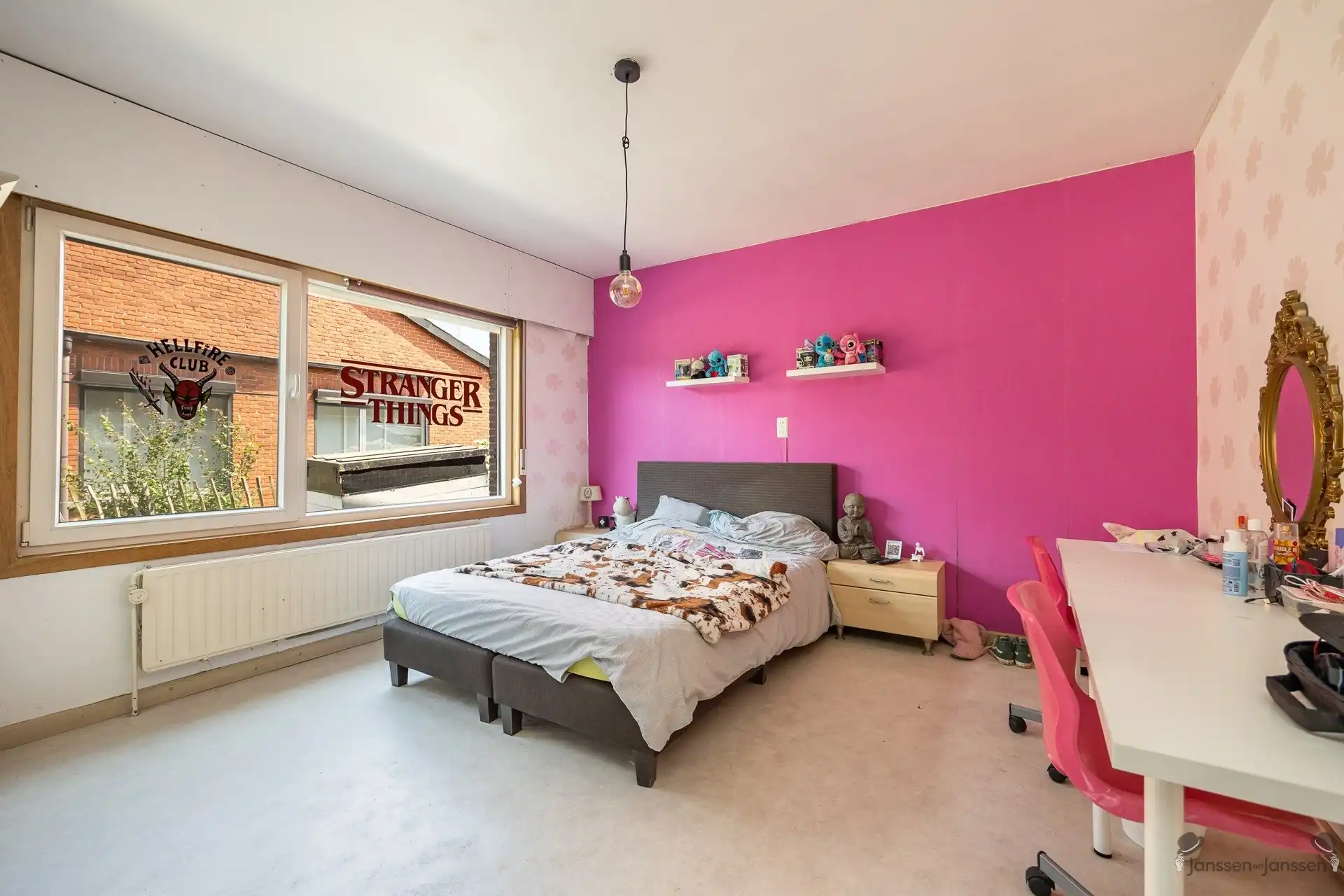 Gezellige gezinswoning te Langdorp. foto 20