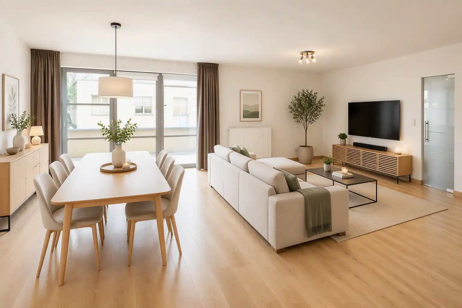 Appartement te huur foto 4