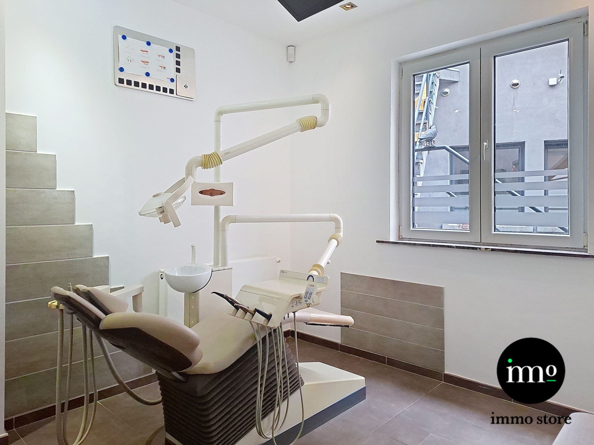 INSTAPKLARE TANDARTSENPRAKTIJK — GANSHOREN foto 14