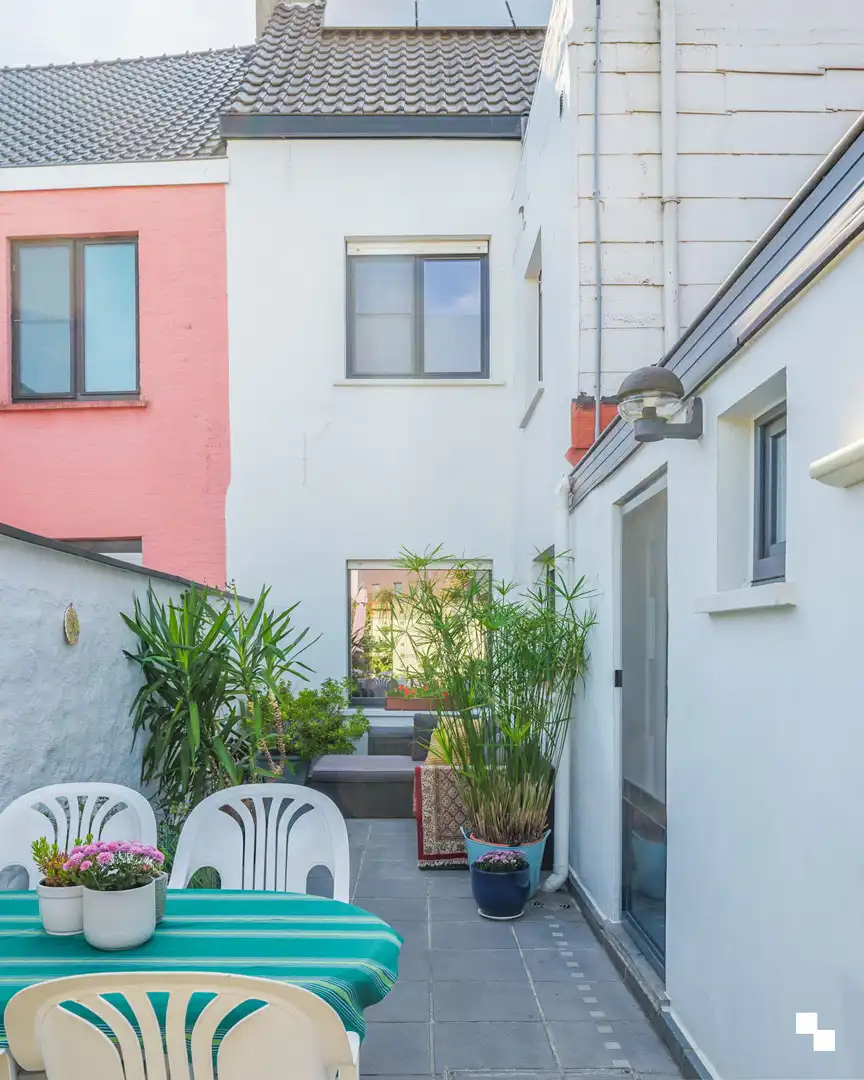 Te renoveren woning te koop in Merelbeke-Melle foto 21