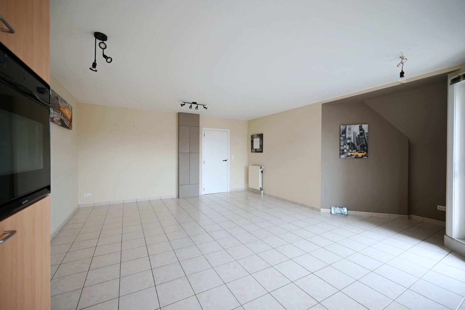Appartement met 2 slaapkamers in centrum Ardooie! foto 2
