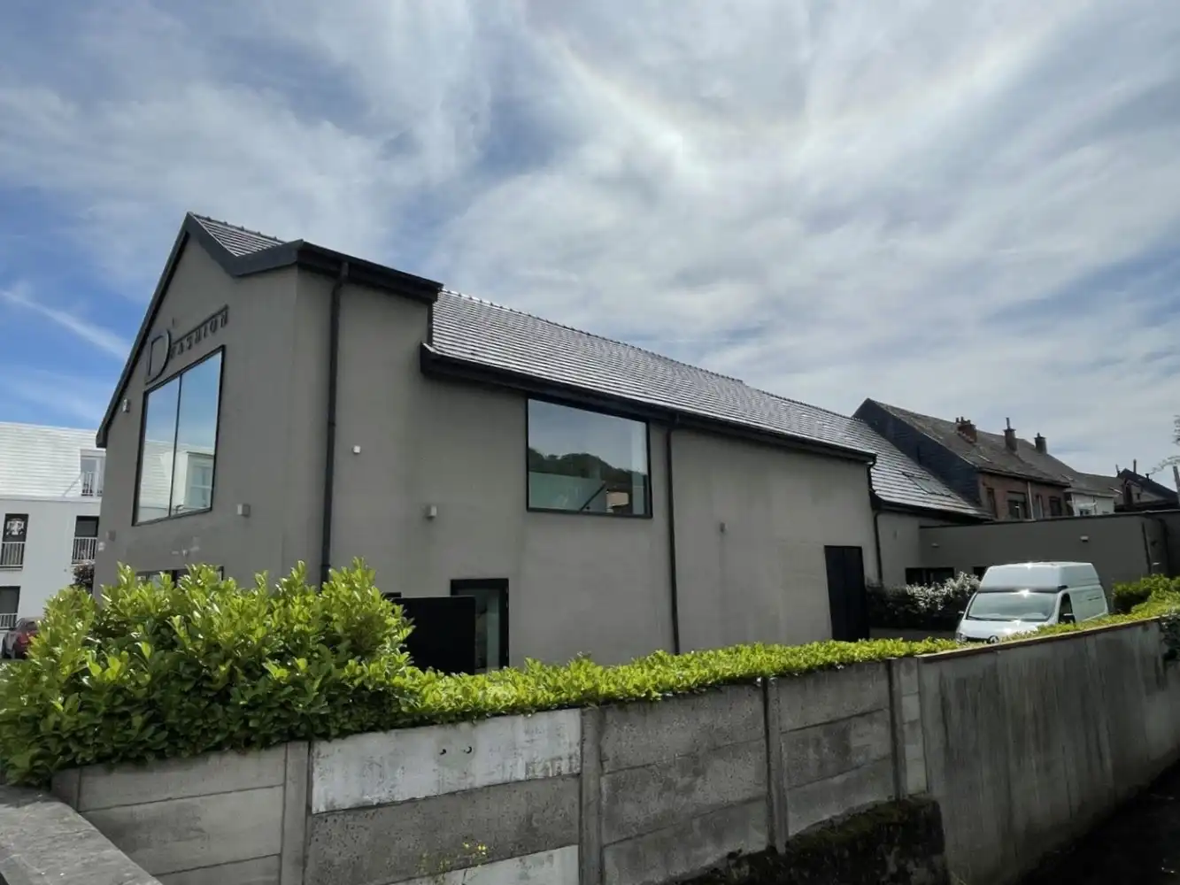 Ruimte van ca. 260m² met loftpotentieel in hartje Bertem - met lift foto 13