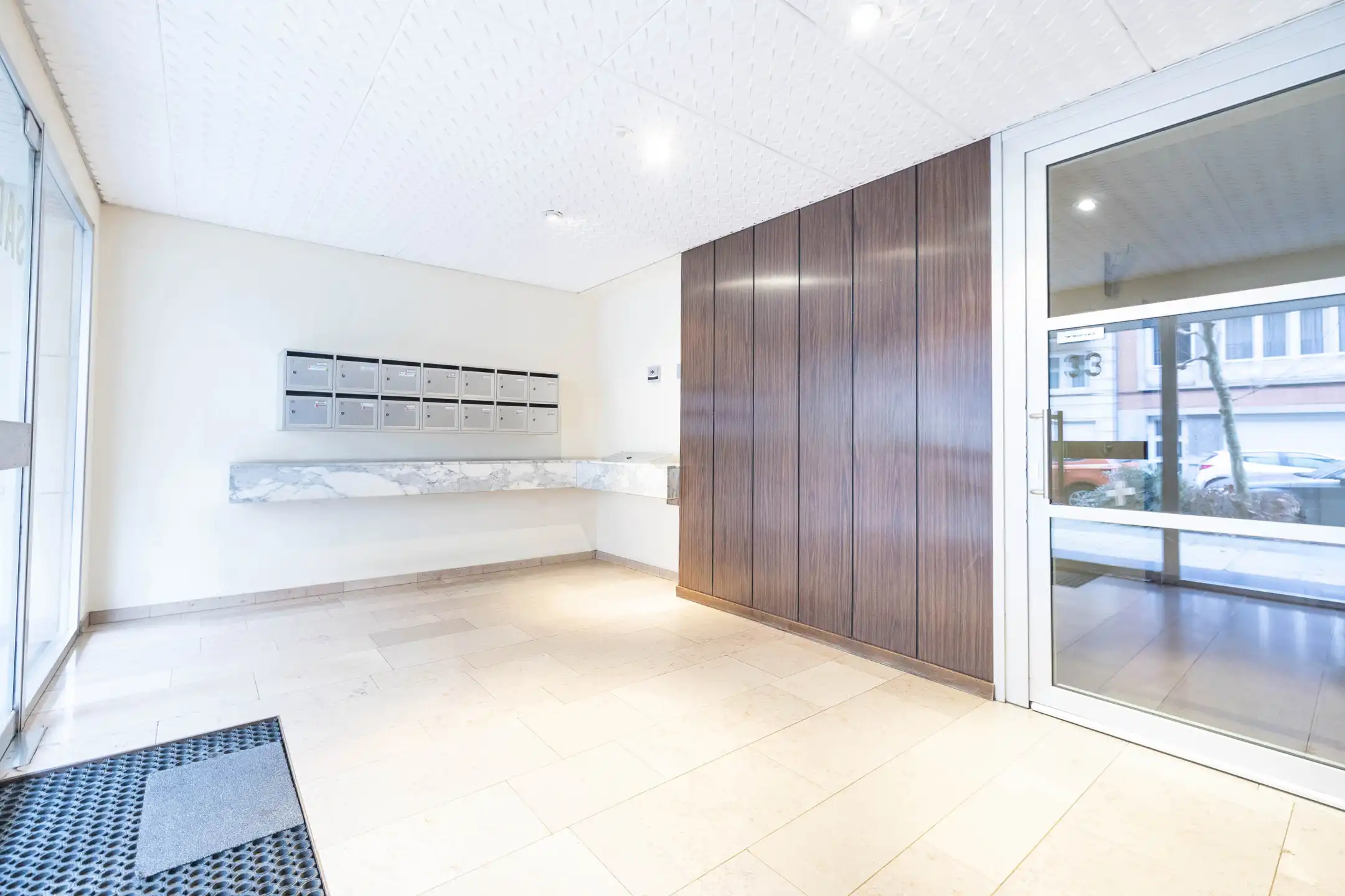 Charmant appartement met 2 slaapkamers - EPC D+ foto 15