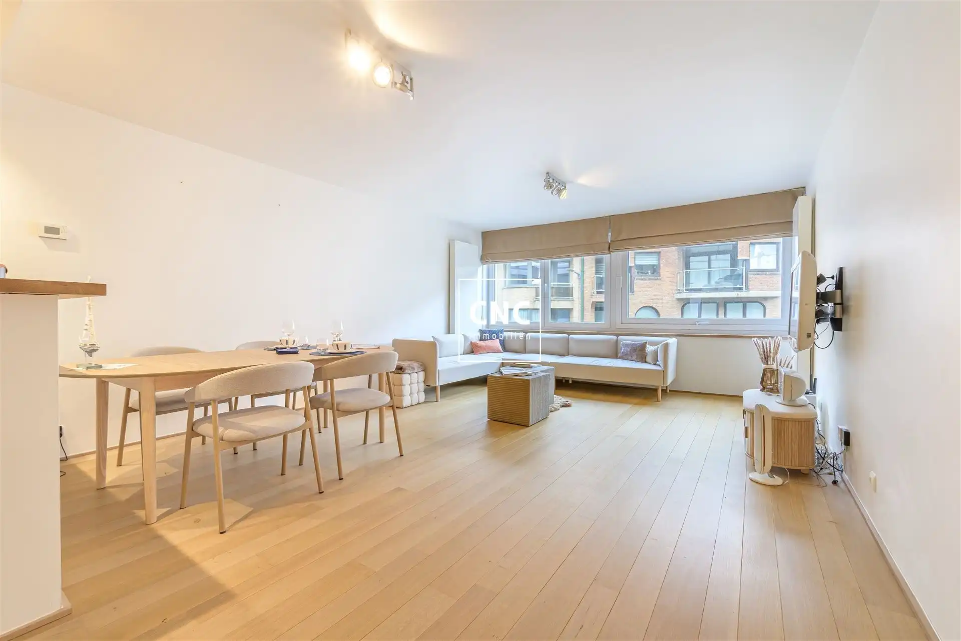 Appartement te huur Leopoldlaan 133-137/22 - 8300 KNOKKE