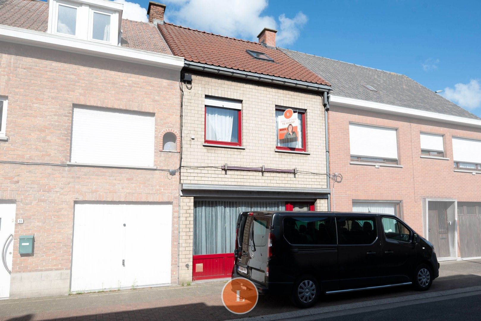 Te renoveren woning met 3 slaapkamers en garage in Menen. foto 20
