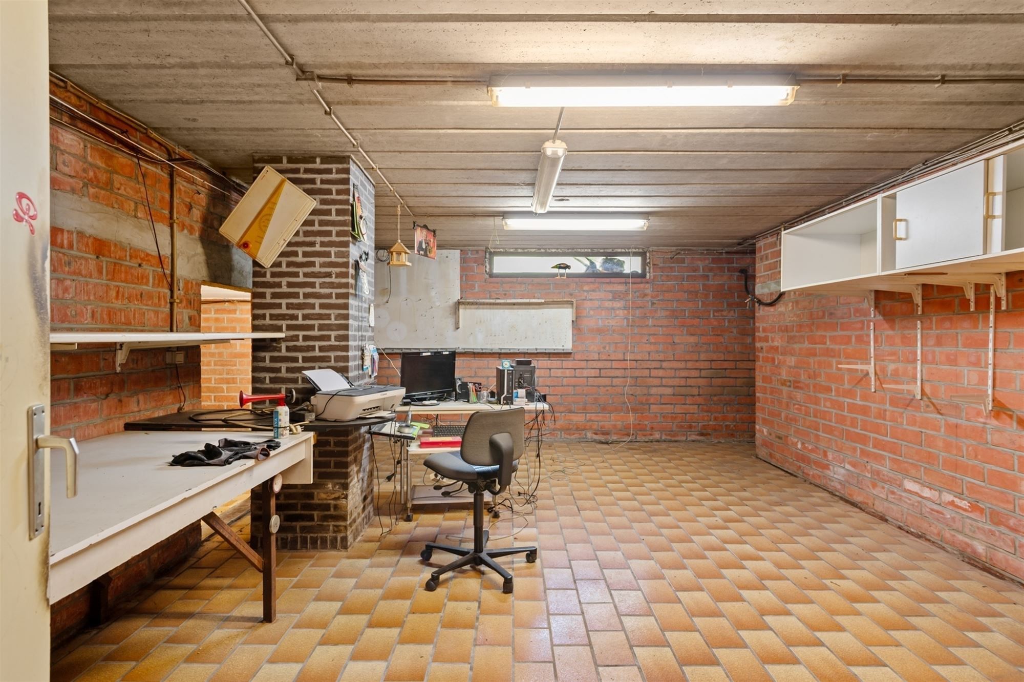Architecturale woning, op een uitstekende locatie te Rijmenam foto 14