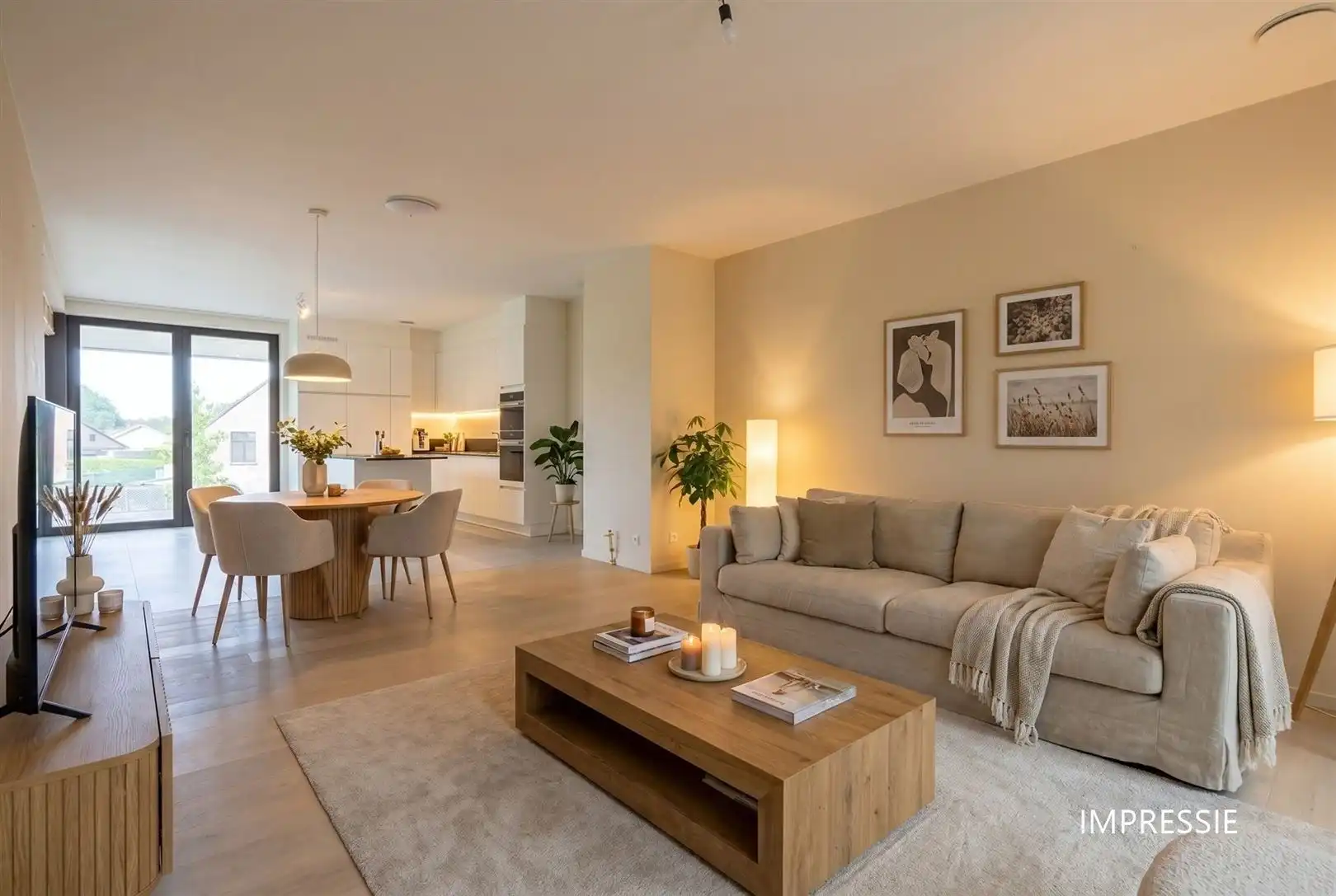 Lichtrijk appartement met uitzonderlijk zicht foto 9
