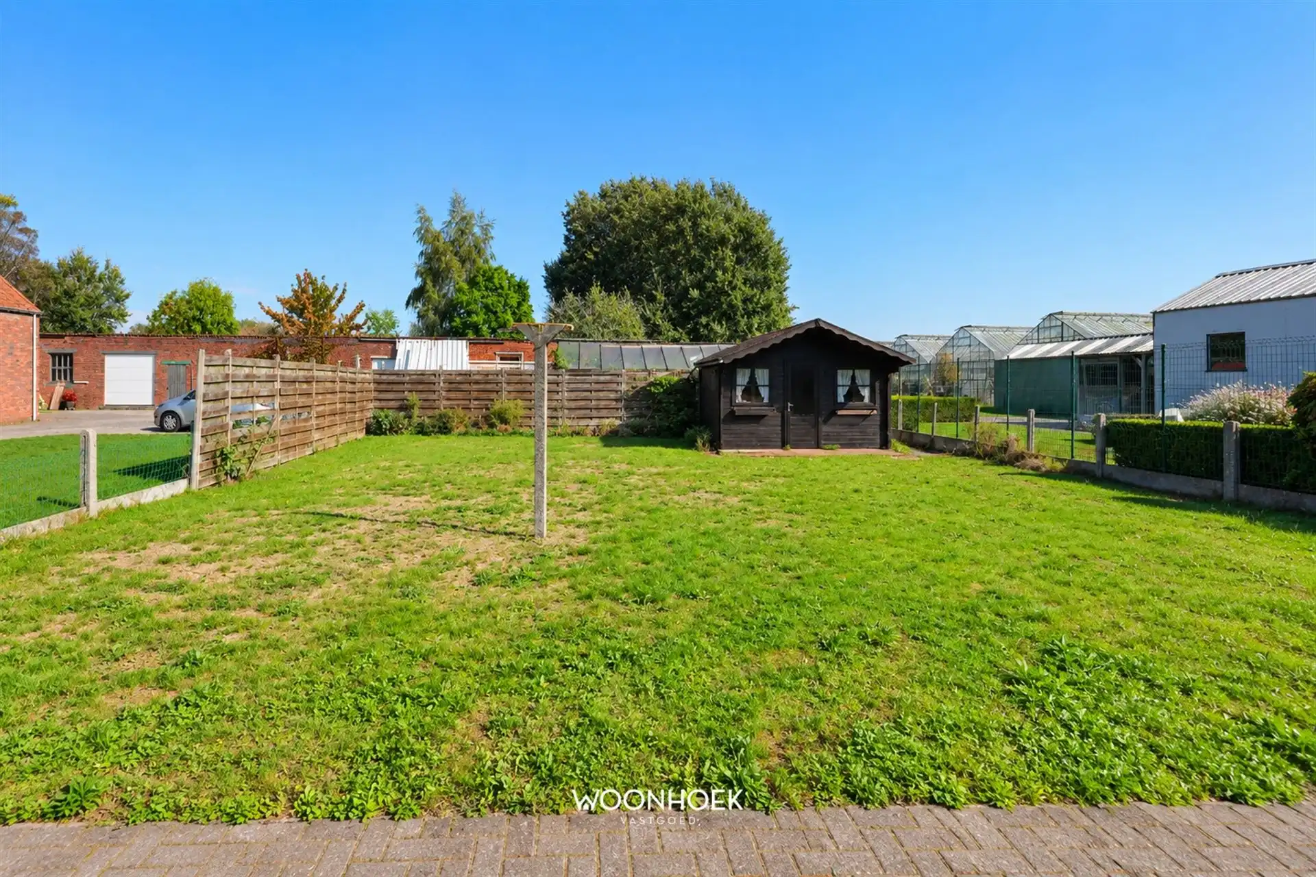 Vrijstaande bungalow met zonnige tuin op toplocatie foto 16
