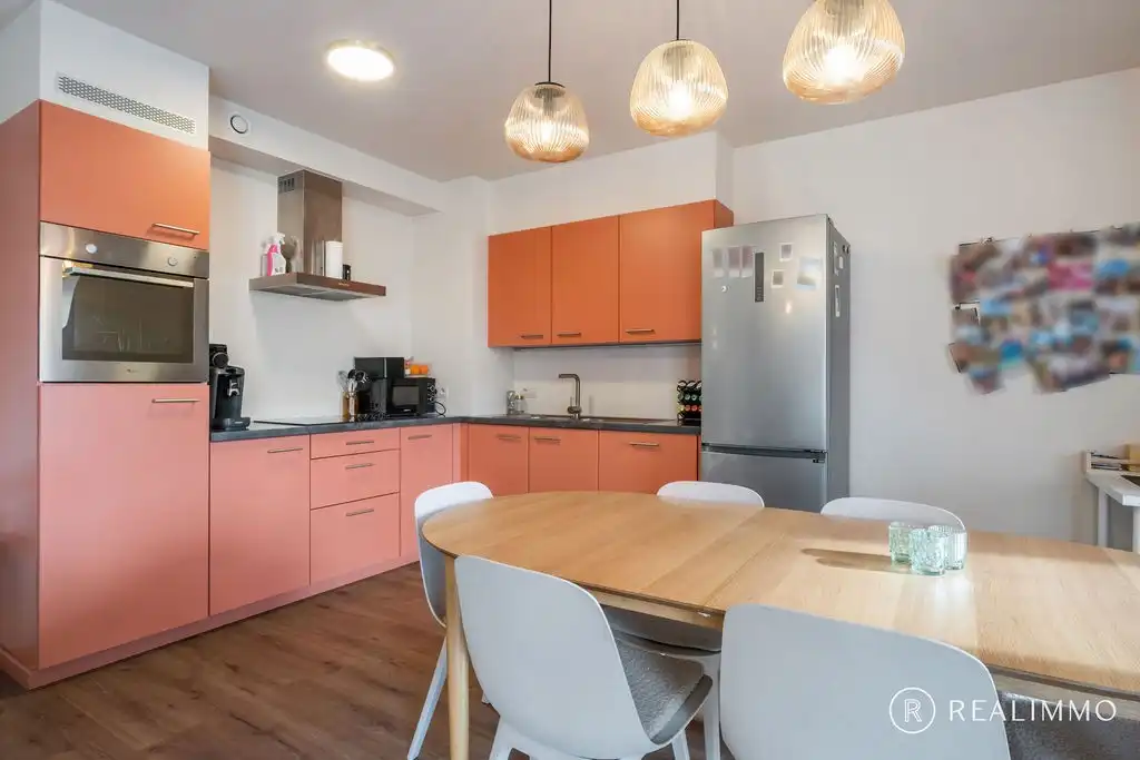 Instapklaar en energiezuinig appartement! foto 5
