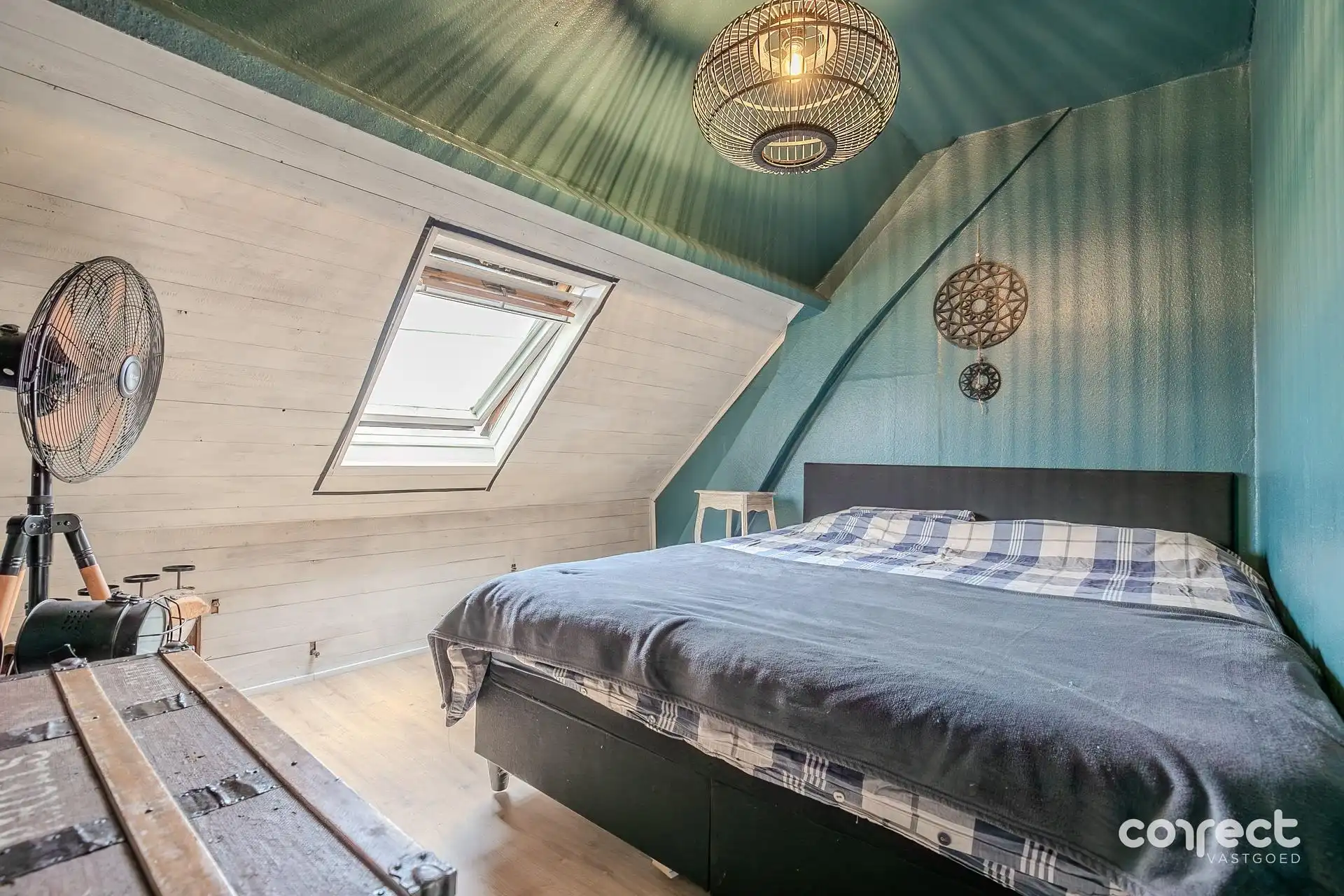 Charmante landelijke woning gelegen tussen de velden met 3 slaapkamers. foto 9