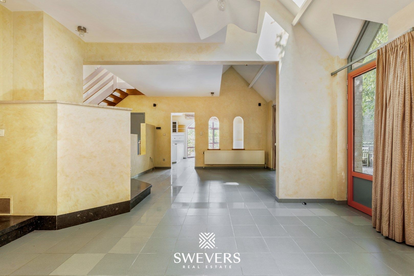 Te renoveren open bebouwing op uiterst rustige locatie te Lummen foto 8