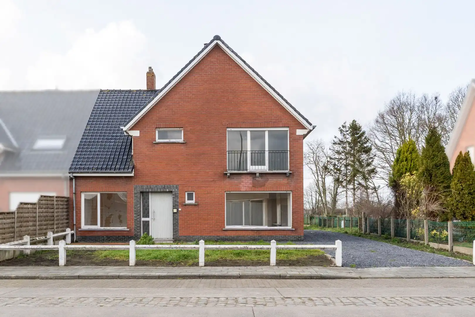 Halfopen blikvanger met grote tuin en 4 slaapkamers in rustige woonwijk in koekelare foto 27