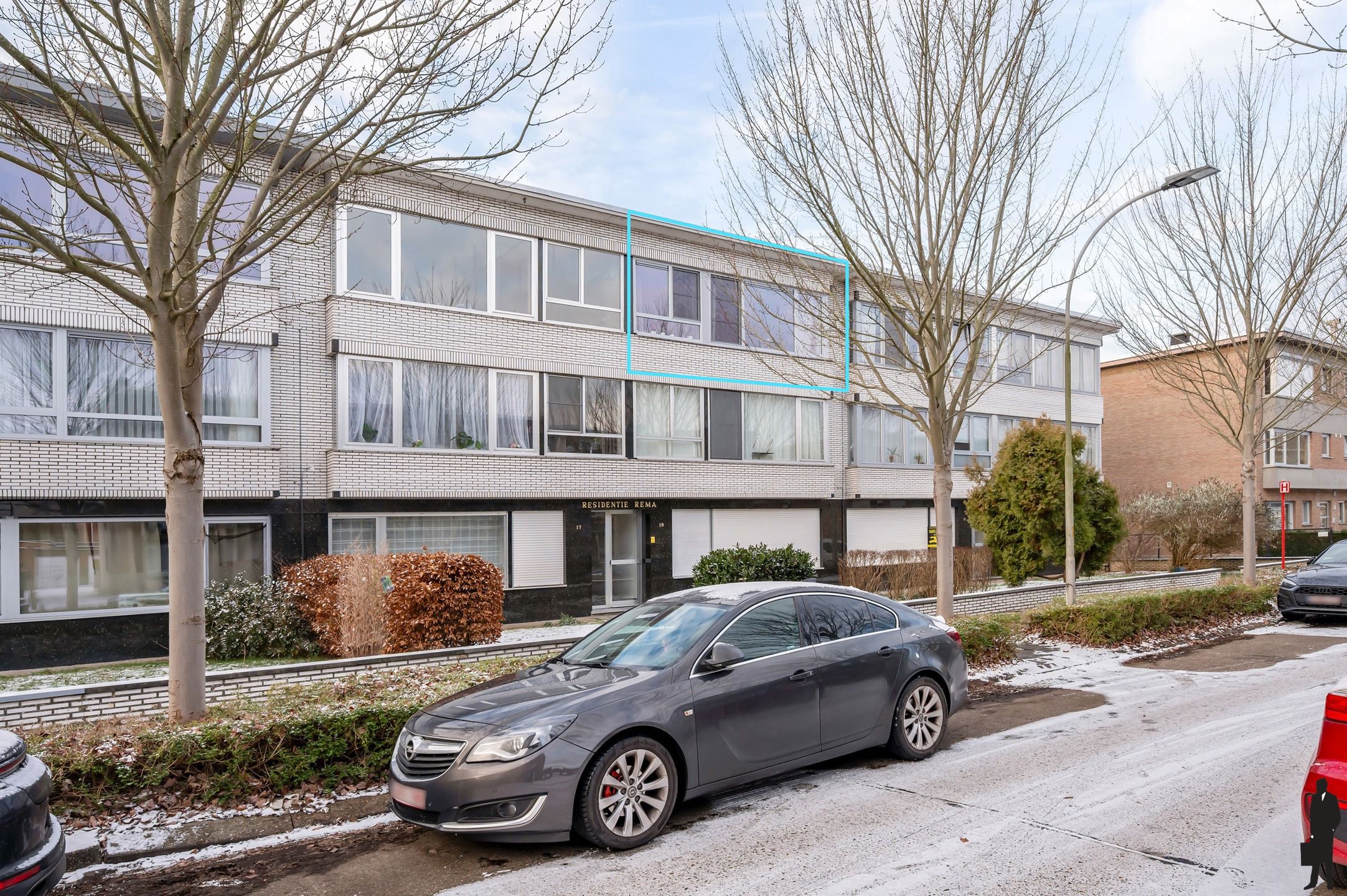 Rustig gelegen, lichtrijk appartement, nabij het centrum van Brasschaat! foto 12