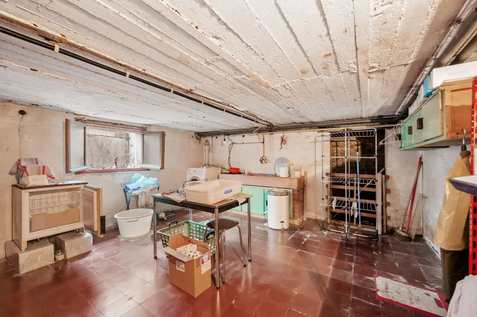 Herenhuis met atelier, garage en zuidgerichte tuin met uitweg op TOPLIGGING! foto 16