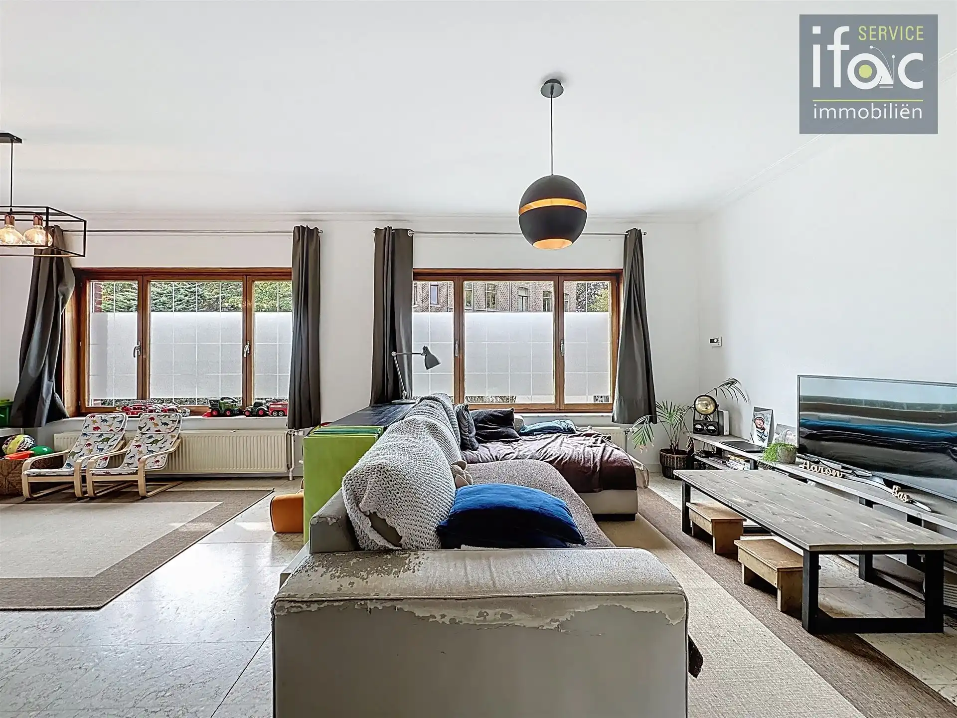 Super gelegen villa in het centrum van Sint-Joris-Weert foto 3