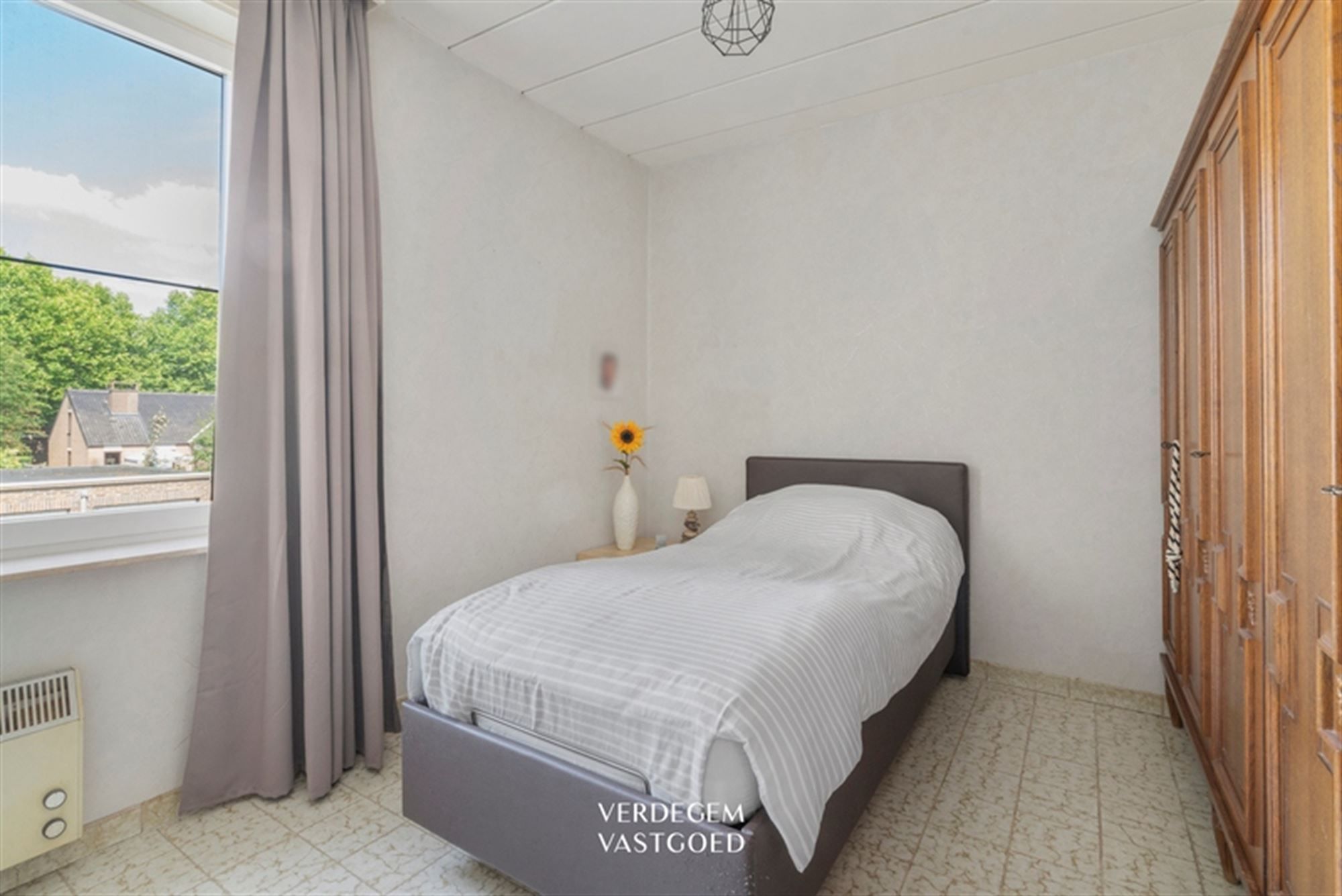 Knap 2 slaapkamer appartement met 2 terrassen en garage foto 9