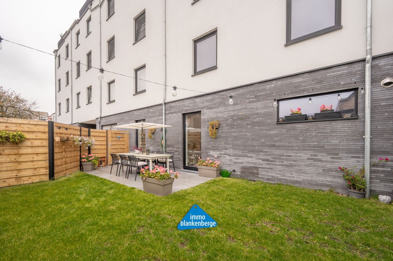 Exclusief gelijkvloers appartement met tuin in Residentie Swan foto 24