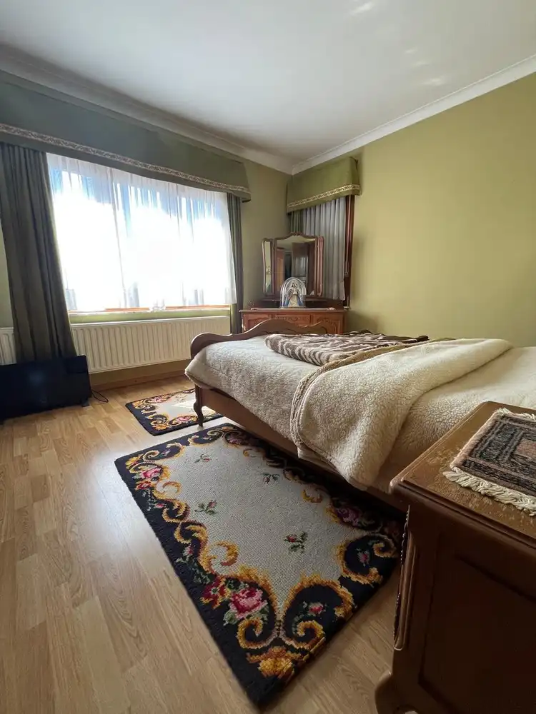 Mooie halfopen bebouwing met grote tuin foto 16