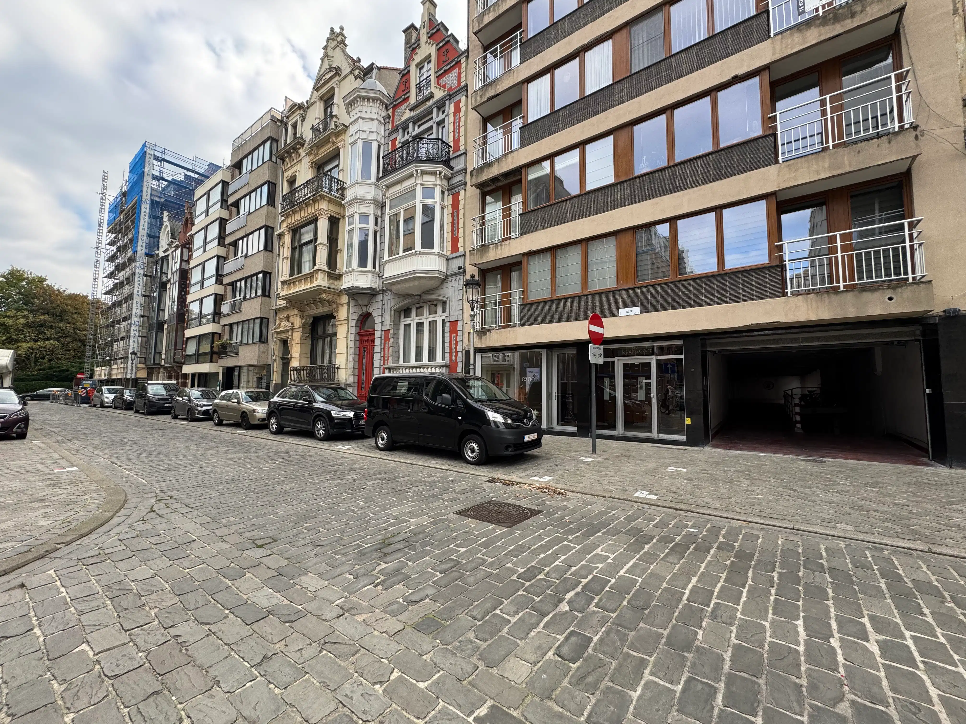 Garage te koop Ijzerstraat 18/GB8 - 8400 Oostende