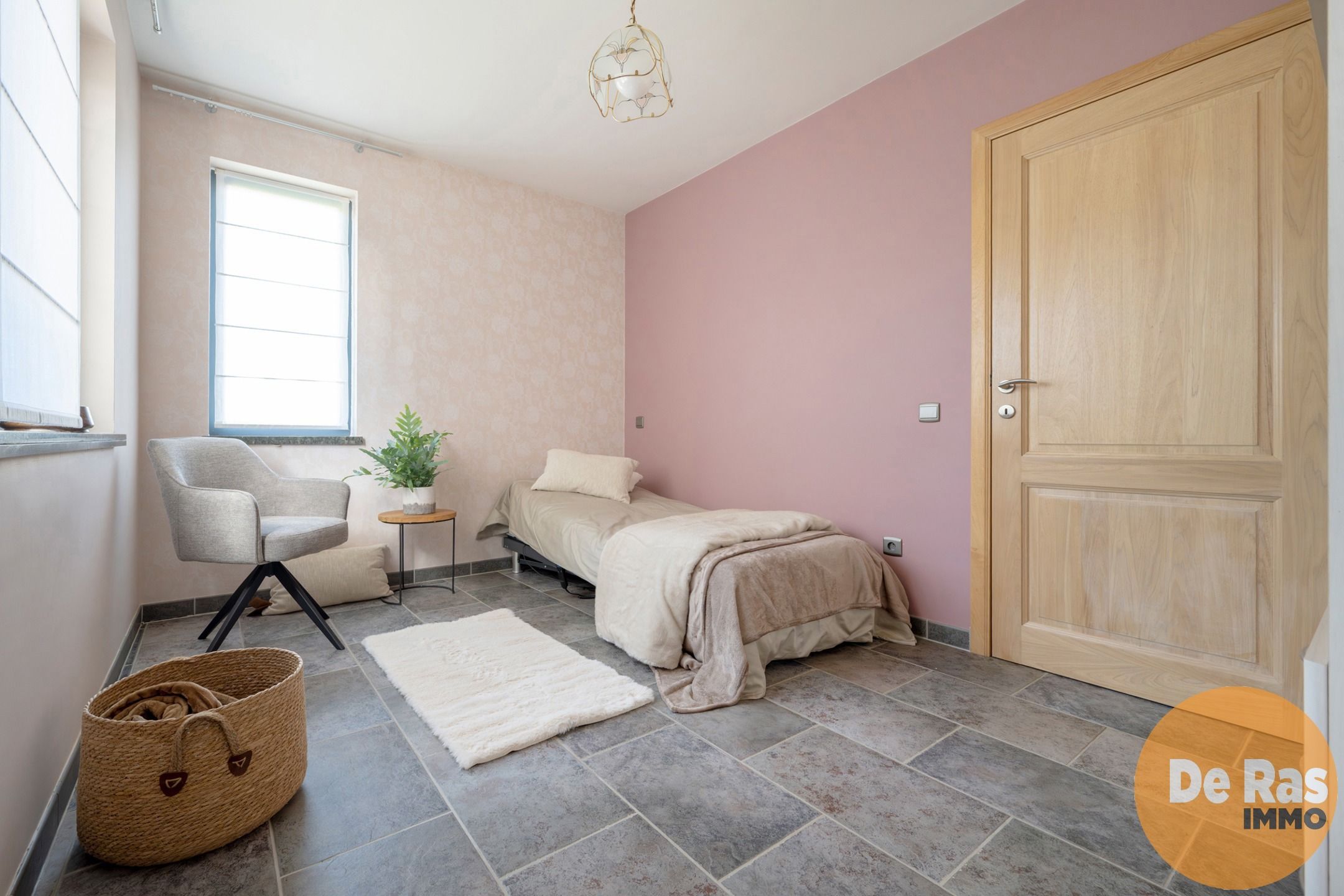 ZWALM -Recente OB met 4slp, 2 garages en tuin met open zicht foto 10