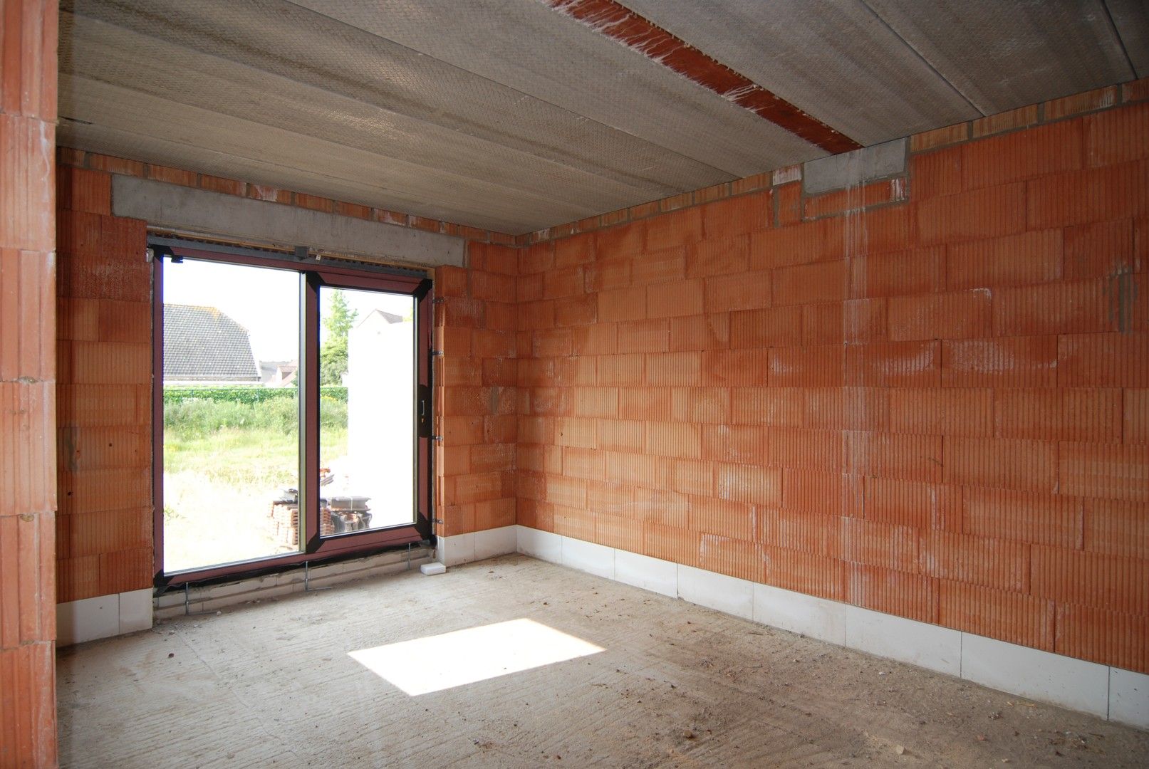 Ruime casco-nieuwbouwwoning met 3 slpk'ers op een perceel van 4a 17ca foto 28