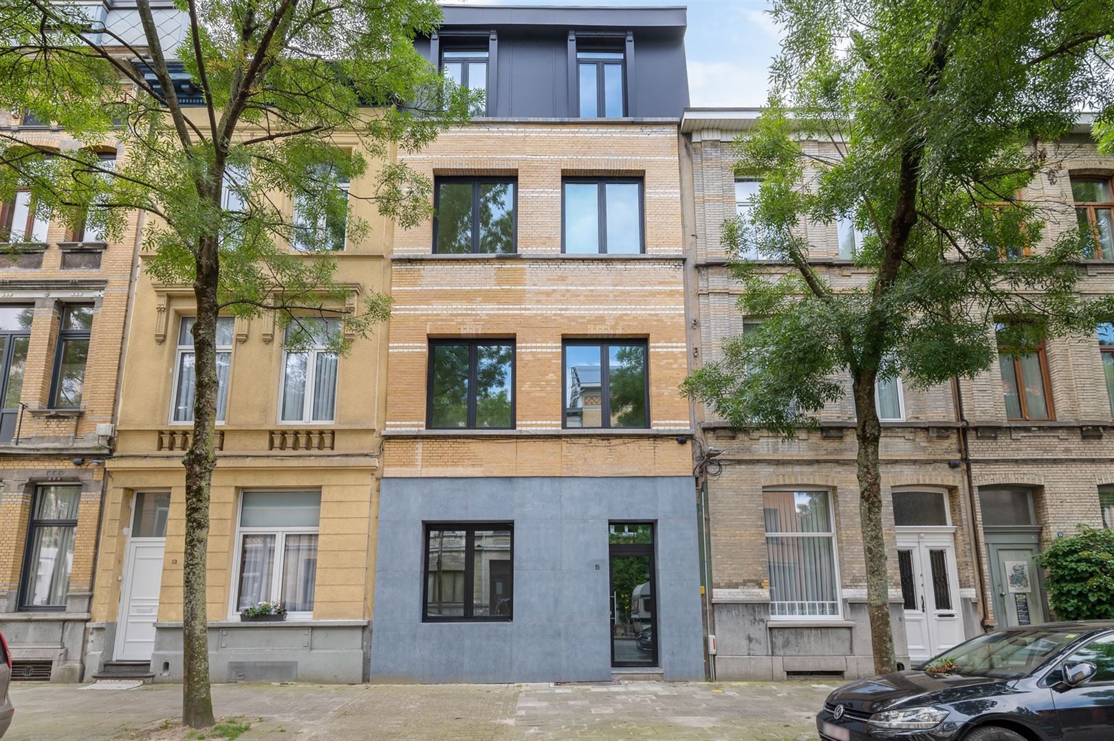 Appartement te koop Vooruitzichtstraat 15/001 - 2140 Antwerpen