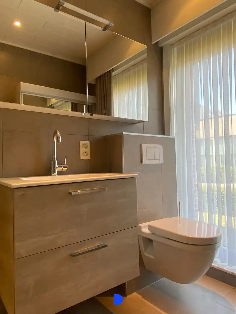 Gelijkvloers wonen in Oekene. foto 12