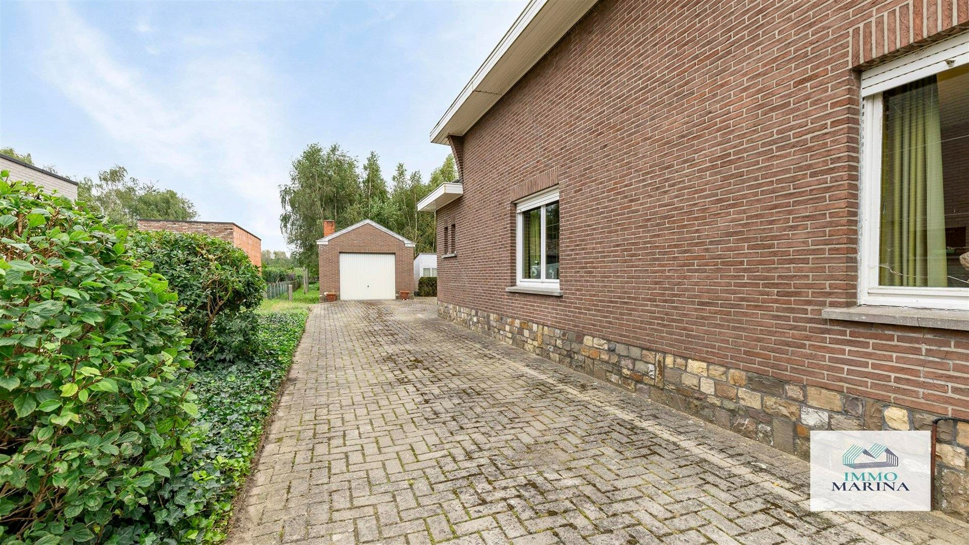 Goed onderhouden karaktervolle woning met 3 slpks op 18,5a te Werchter foto 23