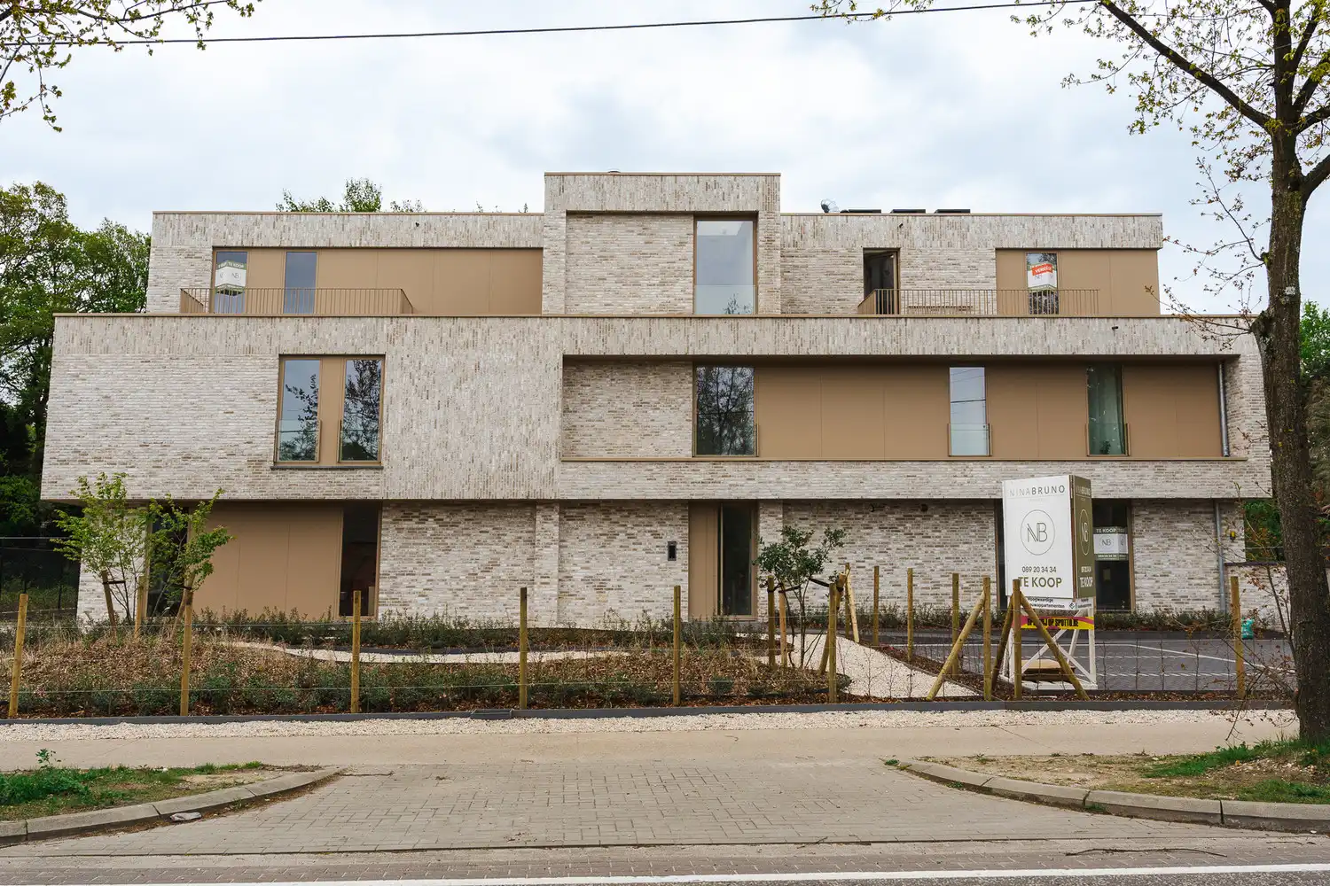 Residentie La Rosa - Exclusief wonen in het kloppend hart van Genk foto 2