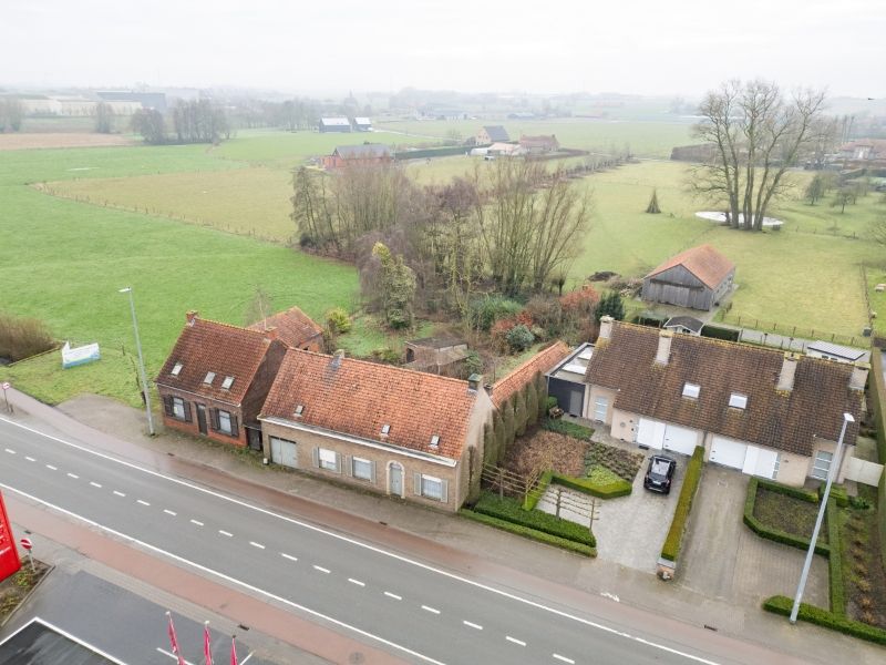 Vergunde projectgrond voor appartementsgebouw foto 3