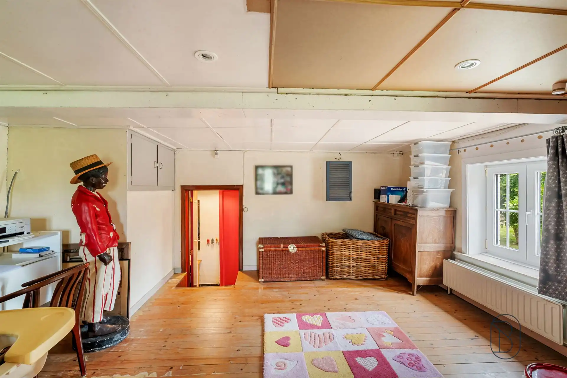 Charmante fermette met schuur op een absolute toplocatie foto 17