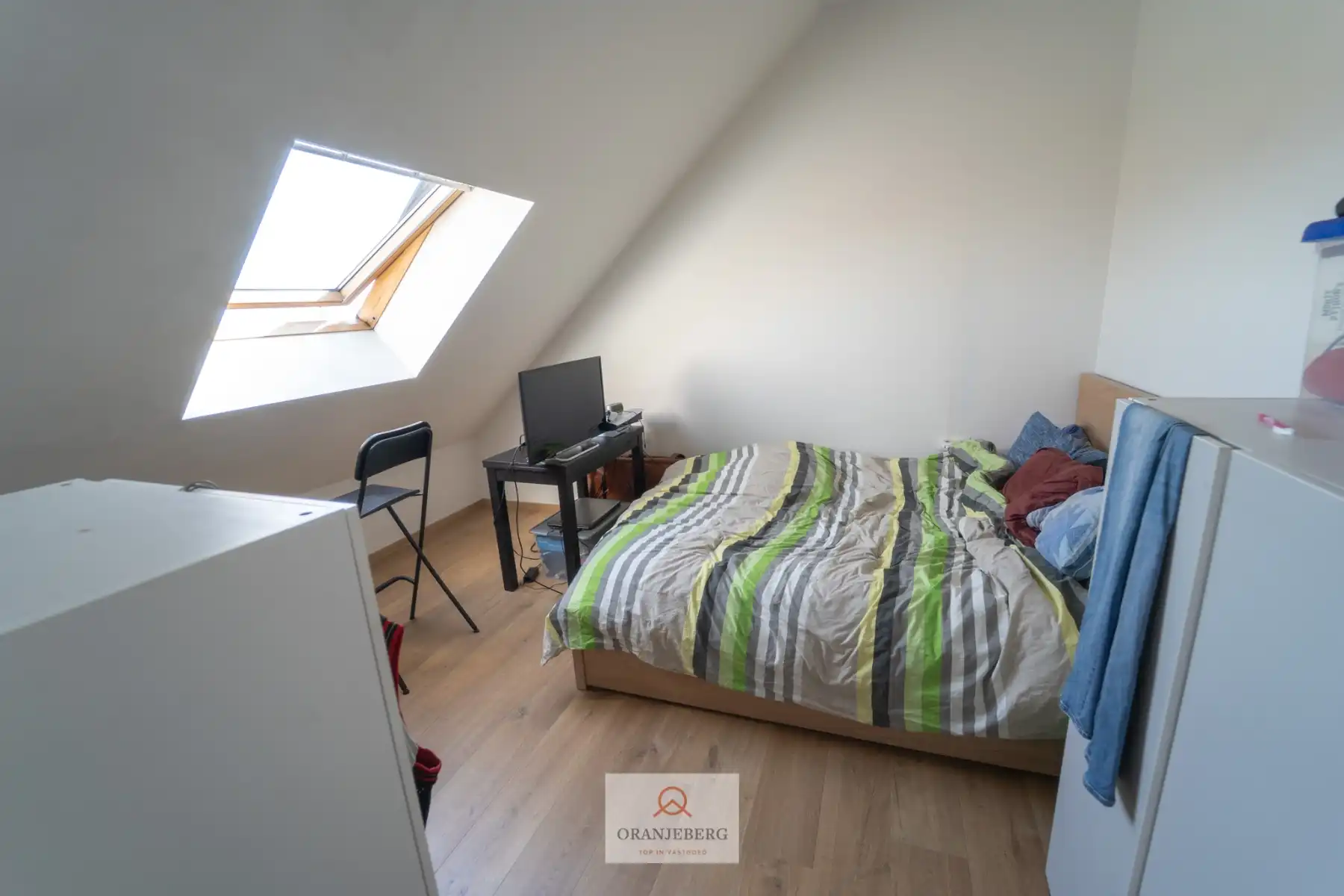 Instapklaar duplexappartement met 2 slaapkamers foto 8
