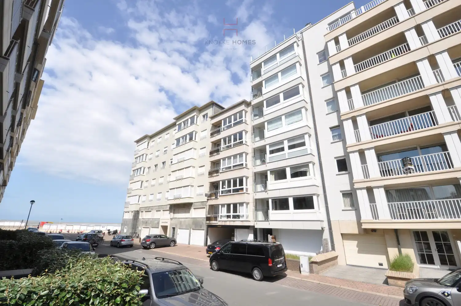 Appartement te huur Zeerobbenlaan 3/41 - 8300 Knokke-Heist
