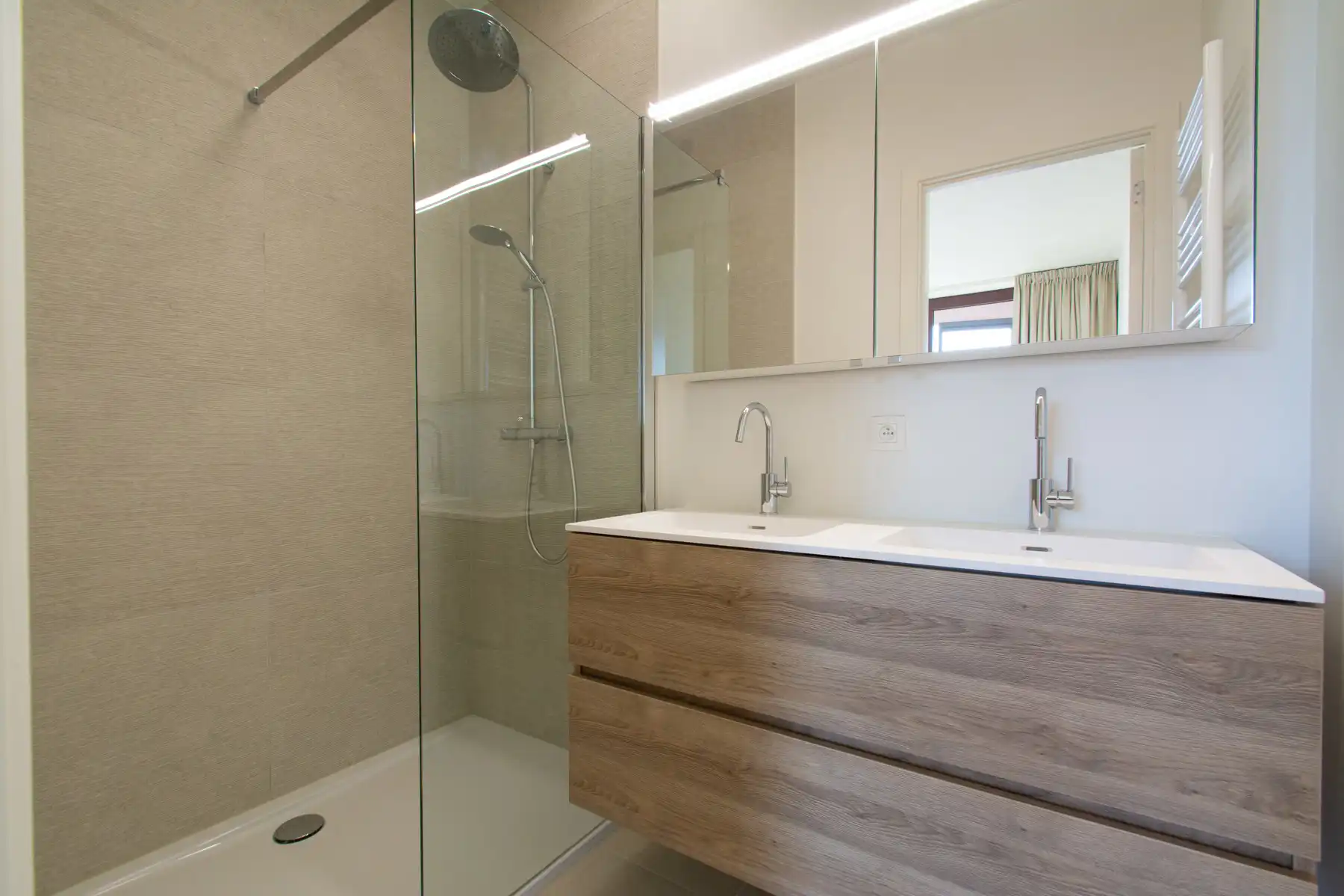 1-slaapkamer appartement met zicht op Schelde  foto 10