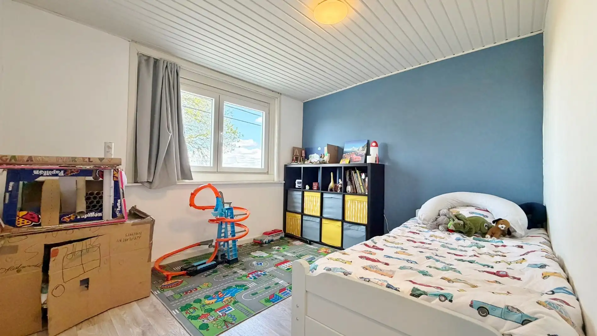 Ruime landelijk gelegen woning met zonnige tuin en garage  foto 11