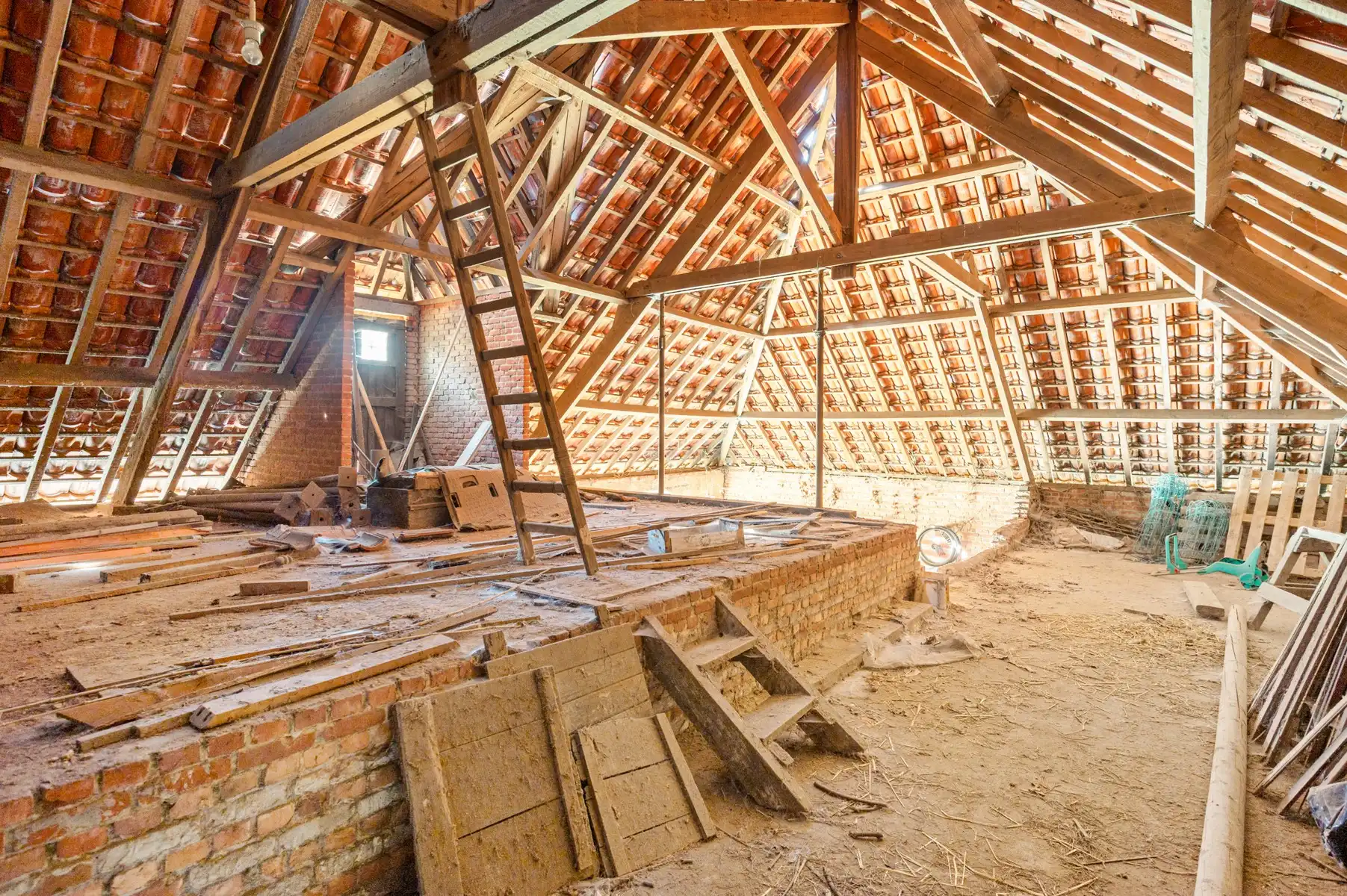 Hoevevilla op uniek perceel met veel potentieel foto 37