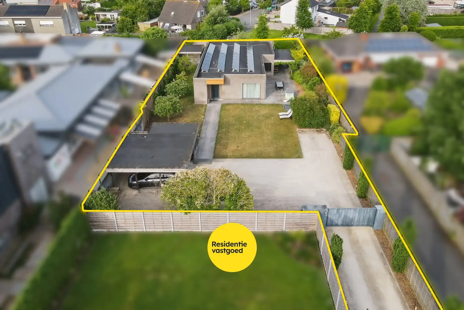 Huis te koop Vrijheidsstraat 3 -/A - 8470 Gistel