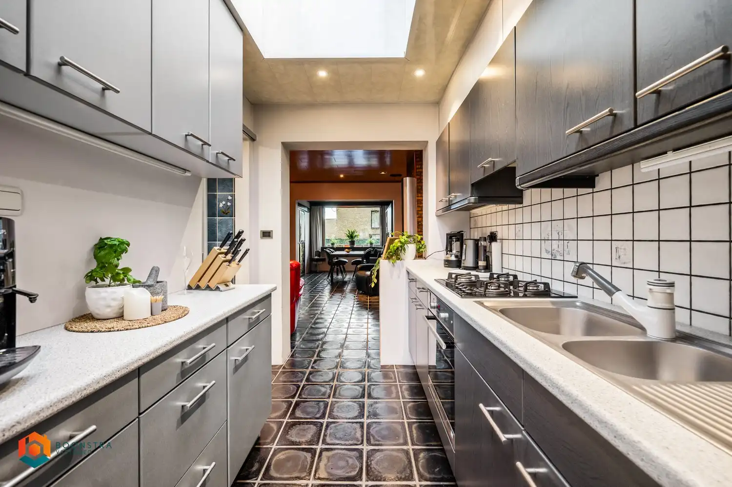 Gezellige woning met 2 slpkrs en tuin nabij centrum Mechelen foto 11