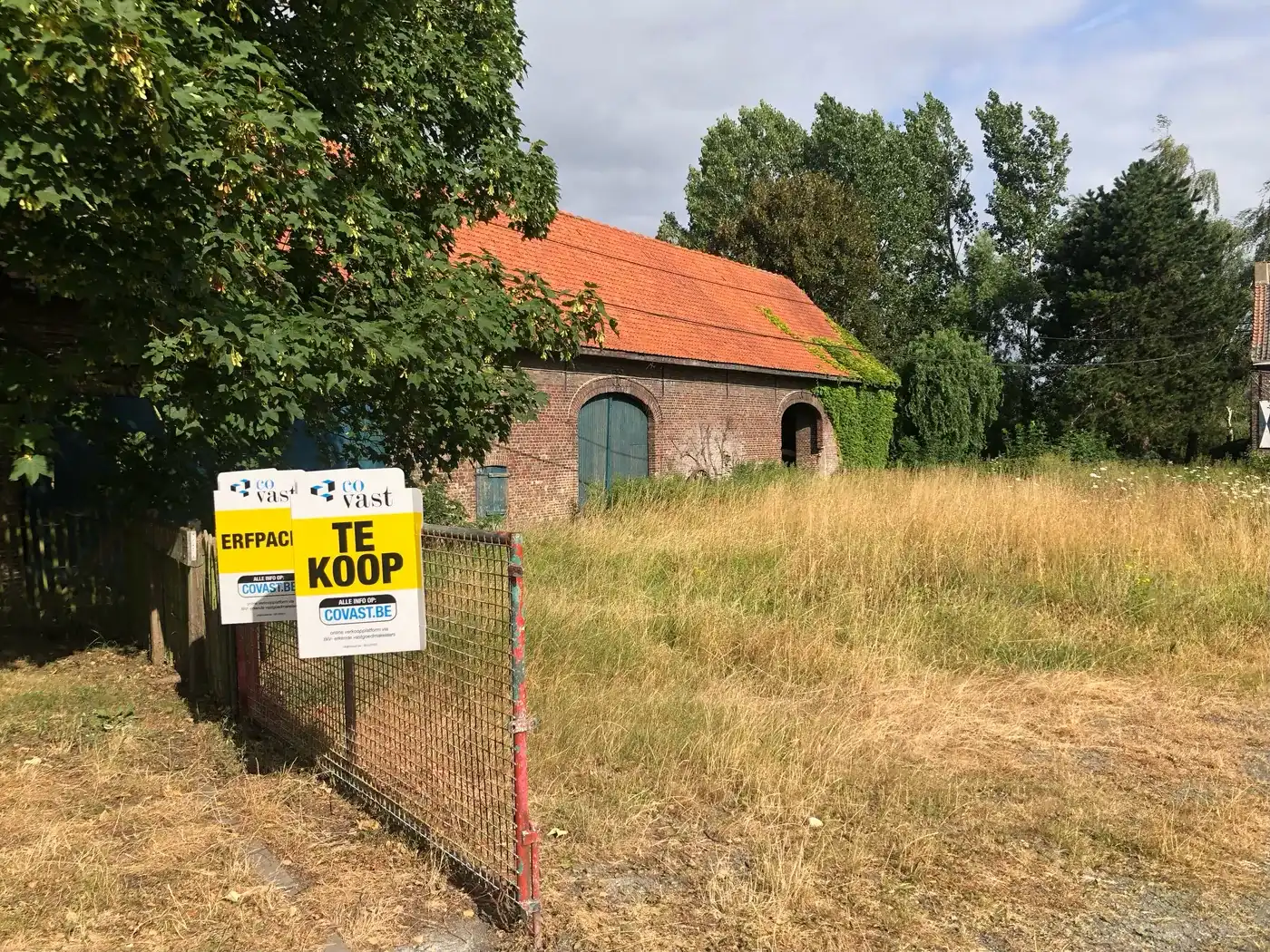 Bissegem – Historische hoevesite Armengoed met toekomstpotentieel foto 4