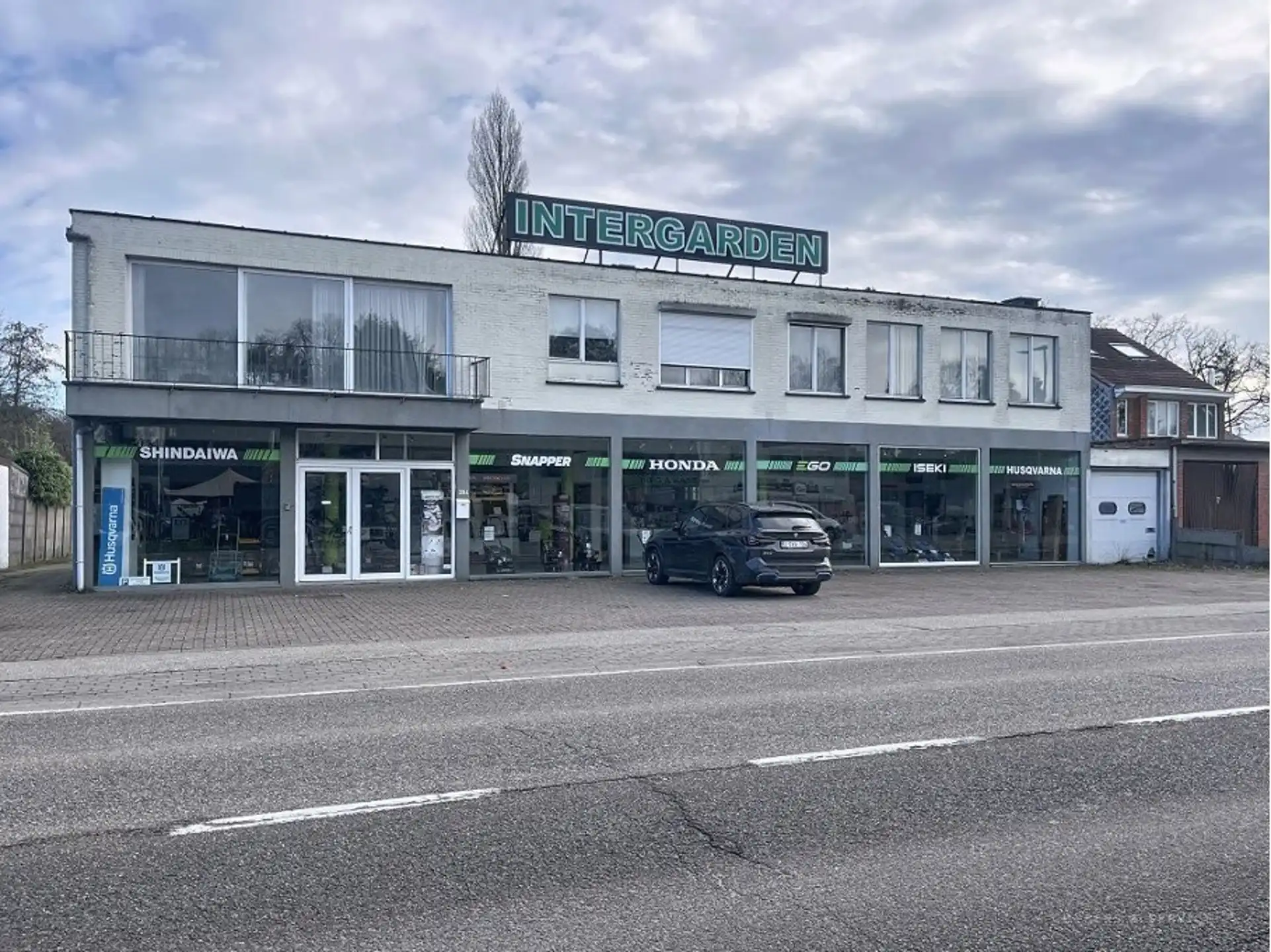 Bedrijfsvastgoed te koop Brechtsebaan 284 - 2900 Schoten