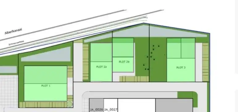 Nieuwbouw KMO units op bedrijvenpark C-Site te Hasselt foto 13