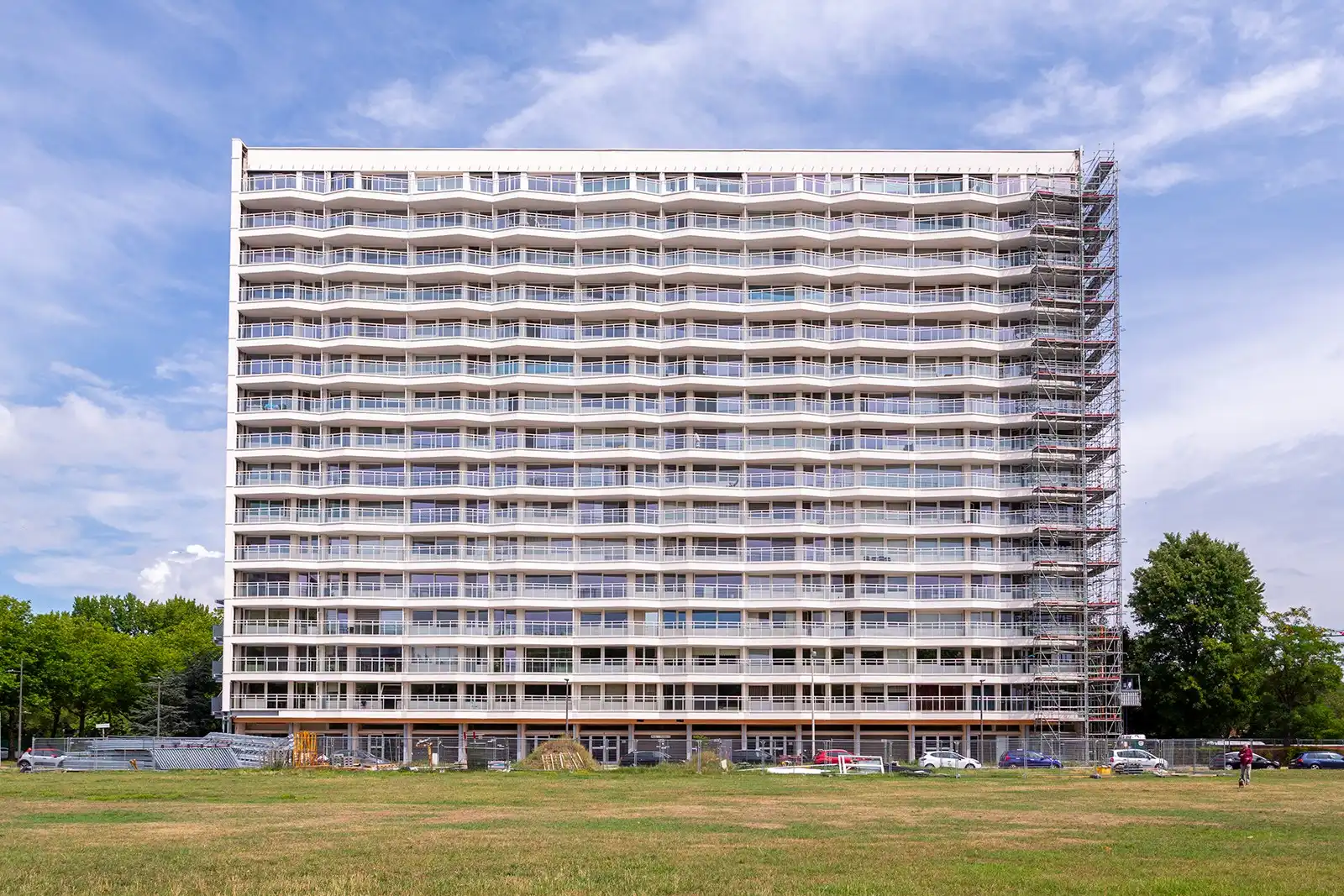 Appartement op de 4de verdieping met knap uitzicht foto 25